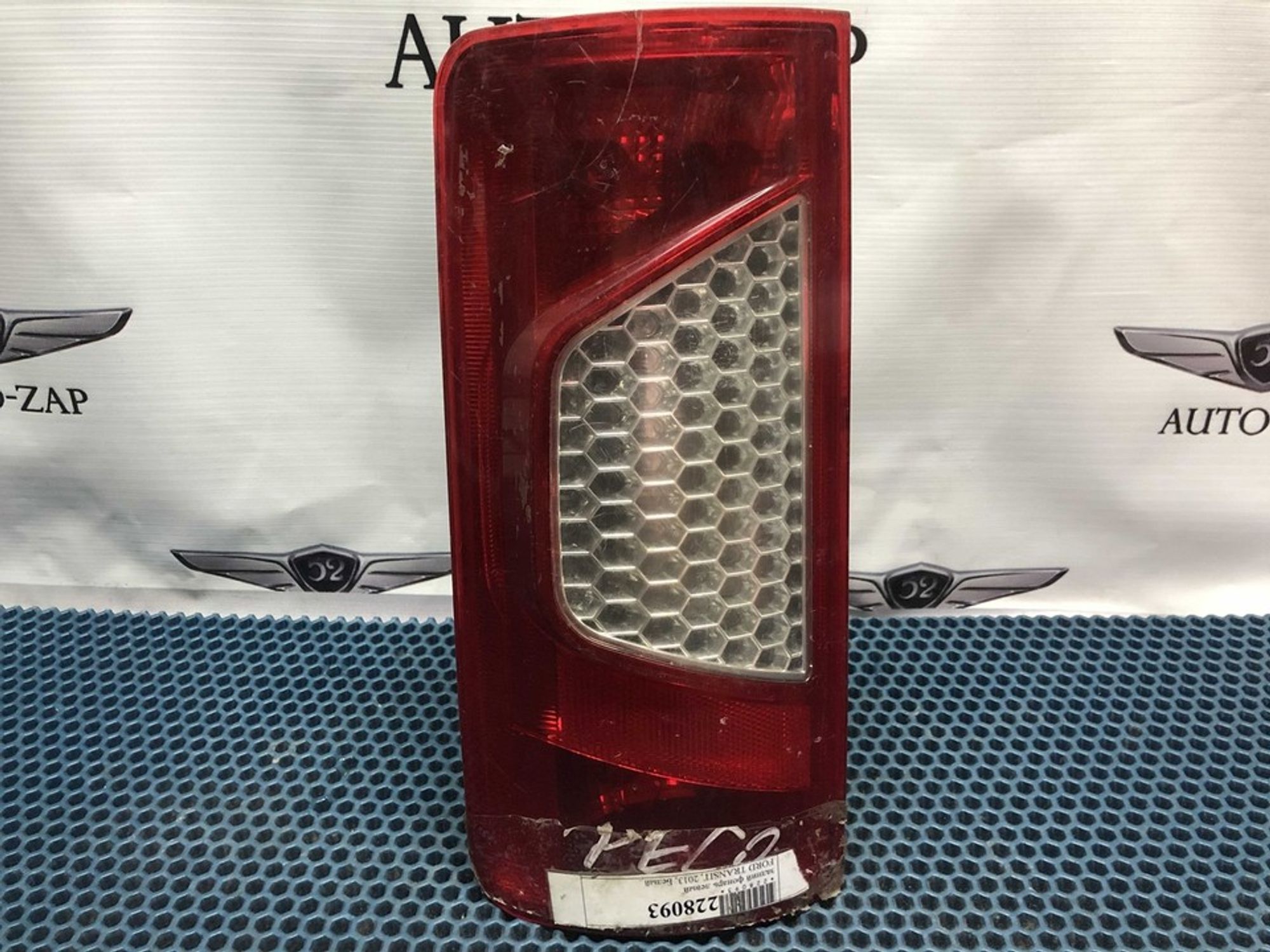 9T1613405AD Фонарь задний левый L Ford Transit VIII, 1000 рублей, Нижний Новгород