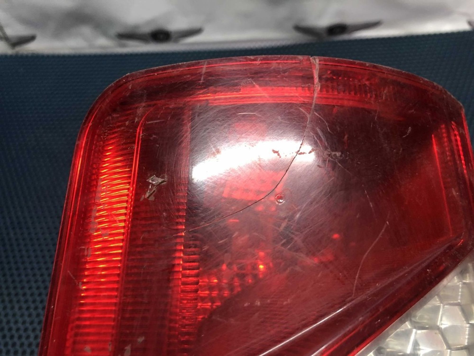 9T1613405AD Фонарь задний левый L Ford Transit VIII, 1000 рублей, Нижний Новгород