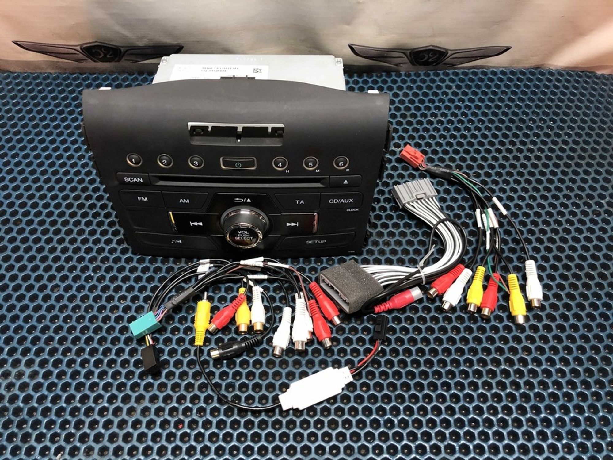 39100T1G511M1 Штатная магнитола Honda CR-V IV, 3500 рублей, Нижний Новгород