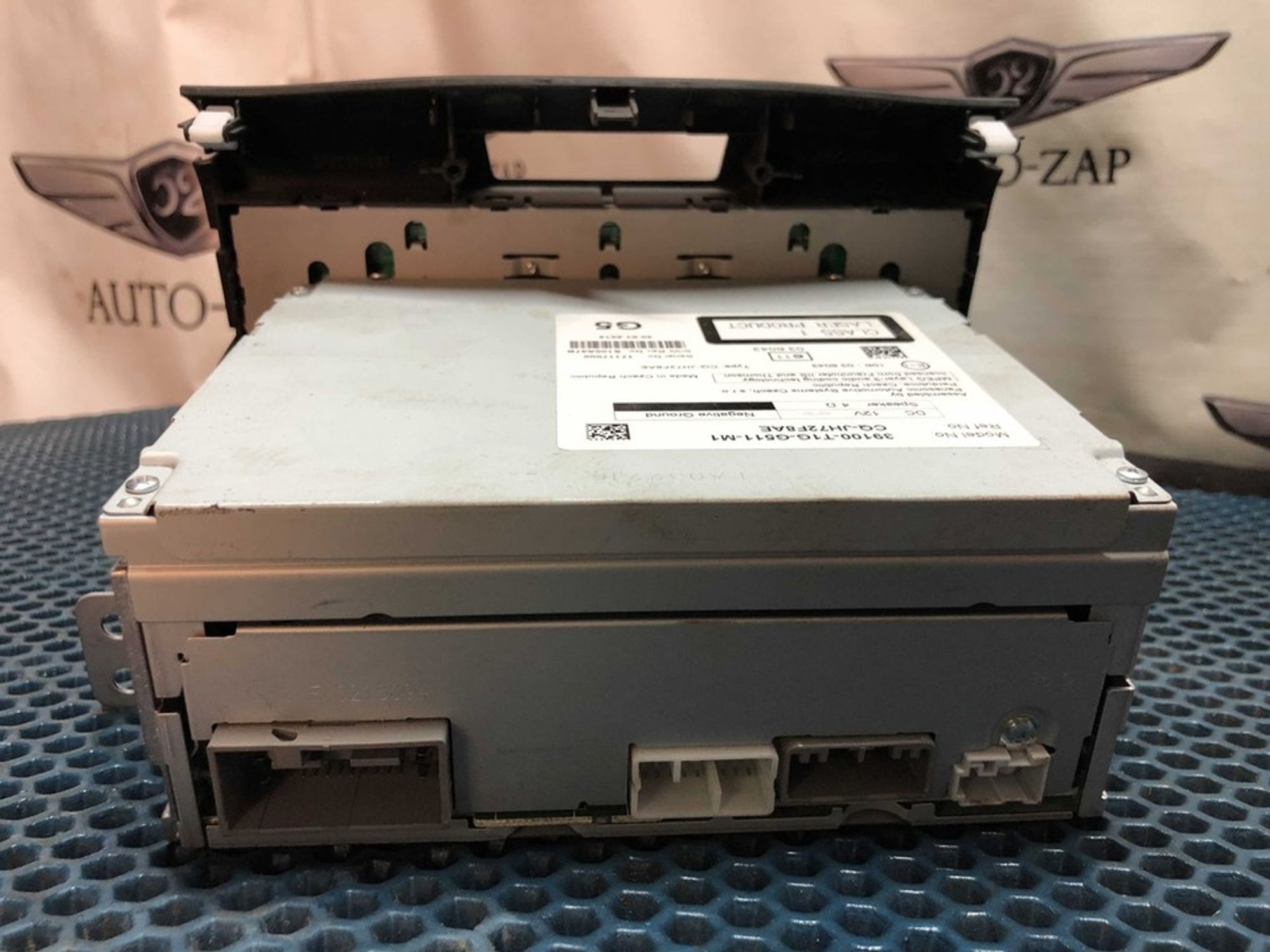 39100T1G511M1 Штатная магнитола Honda CR-V IV, 3500 рублей, Нижний Новгород