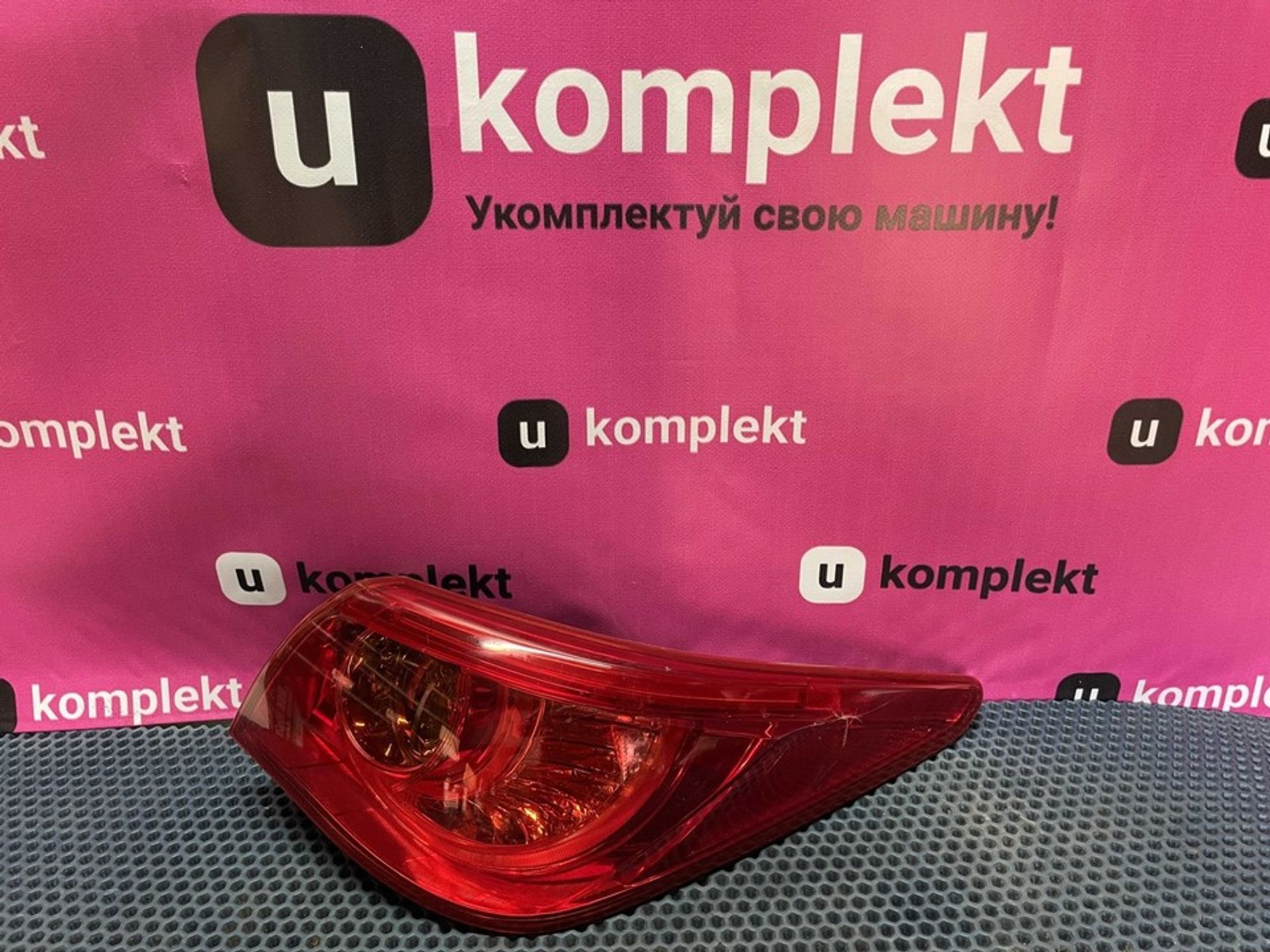 265504GA0B Фонарь задний правый наружный R Infiniti QX50 I, 4500 рублей, Нижний Новгород