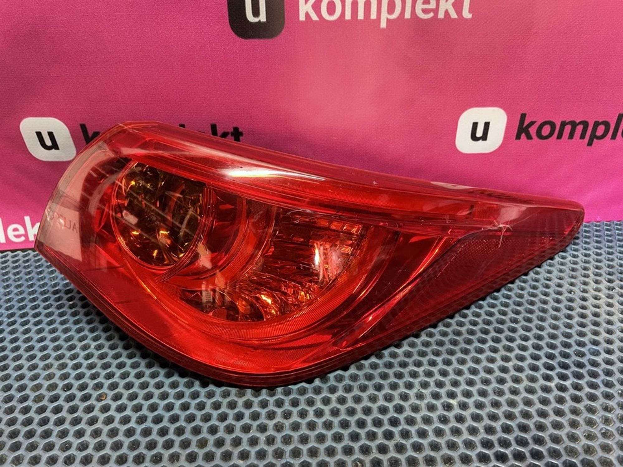 265504GA0B Фонарь задний правый наружный R Infiniti QX50 I, 4500 рублей, Нижний Новгород