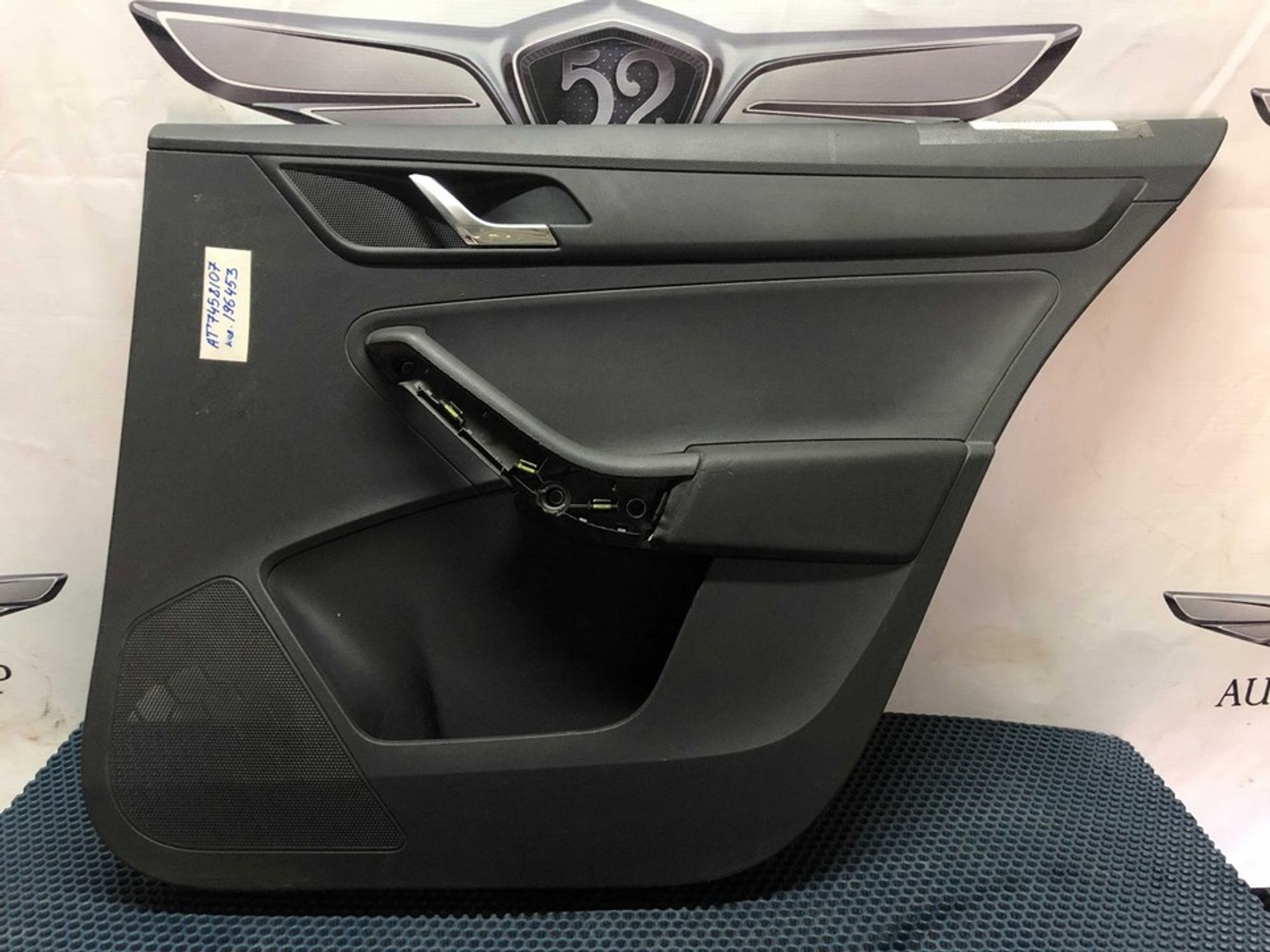 60U867024 Обшивка двери задней правой R Skoda R..., 900 рублей, Нижний Новгород