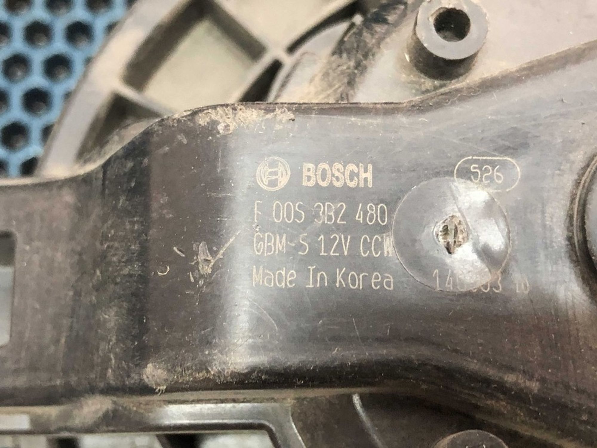 F00S3B2480 Моторчик отопителя Hyundai Solaris I, 2000 рублей, Нижний Новгород