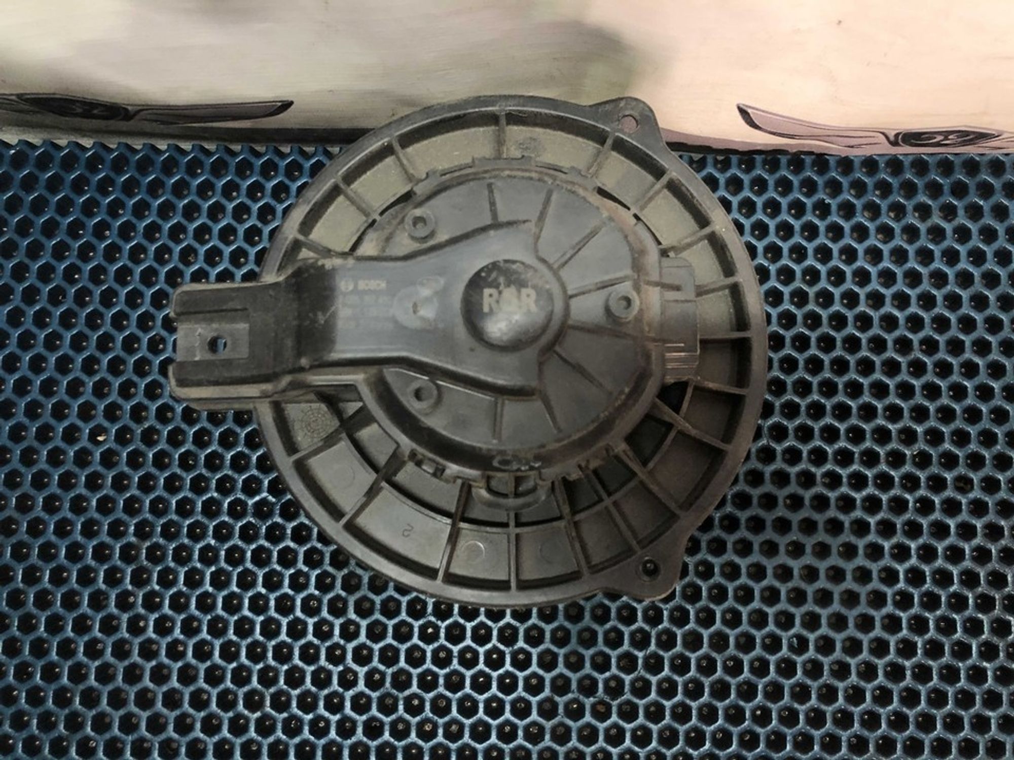 F00S3B2480 Моторчик отопителя Hyundai Solaris I, 2000 рублей, Нижний Новгород