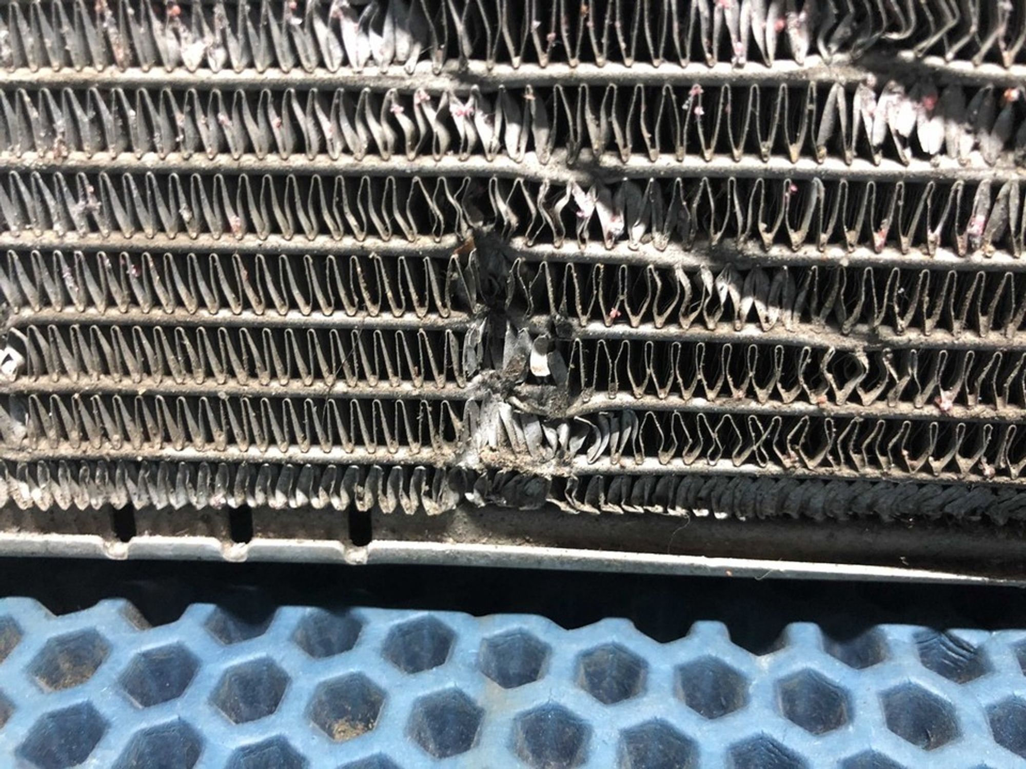 5Q0121251 Радиатор охлаждения Audi A3 8V, 5000 рублей, Нижний Новгород