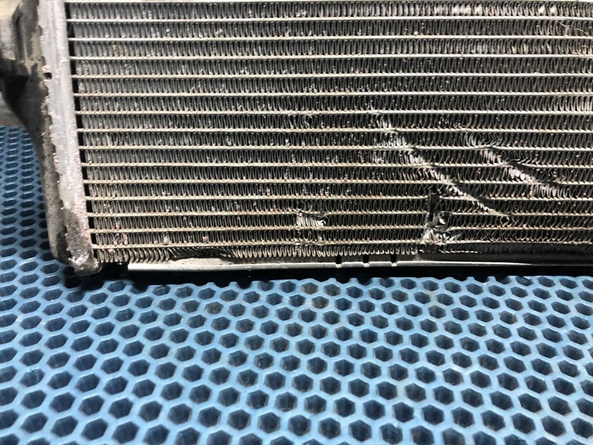 5Q0121251 Радиатор охлаждения Audi A3 8V, 5000 рублей, Нижний Новгород