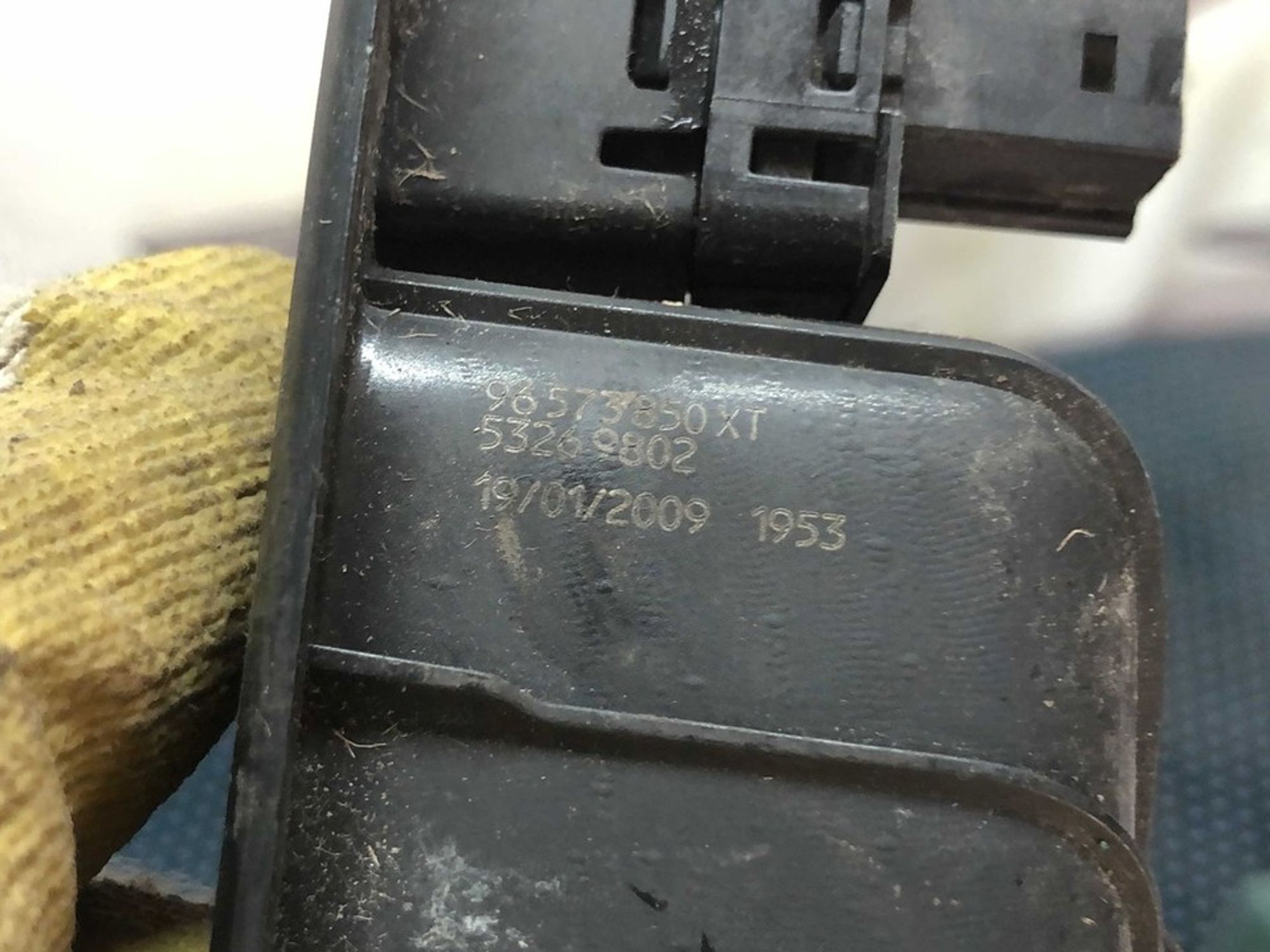 96573850XT Кнопка стеклоподъемника Peugeot 308 I, 500 рублей, Нижний Новгород