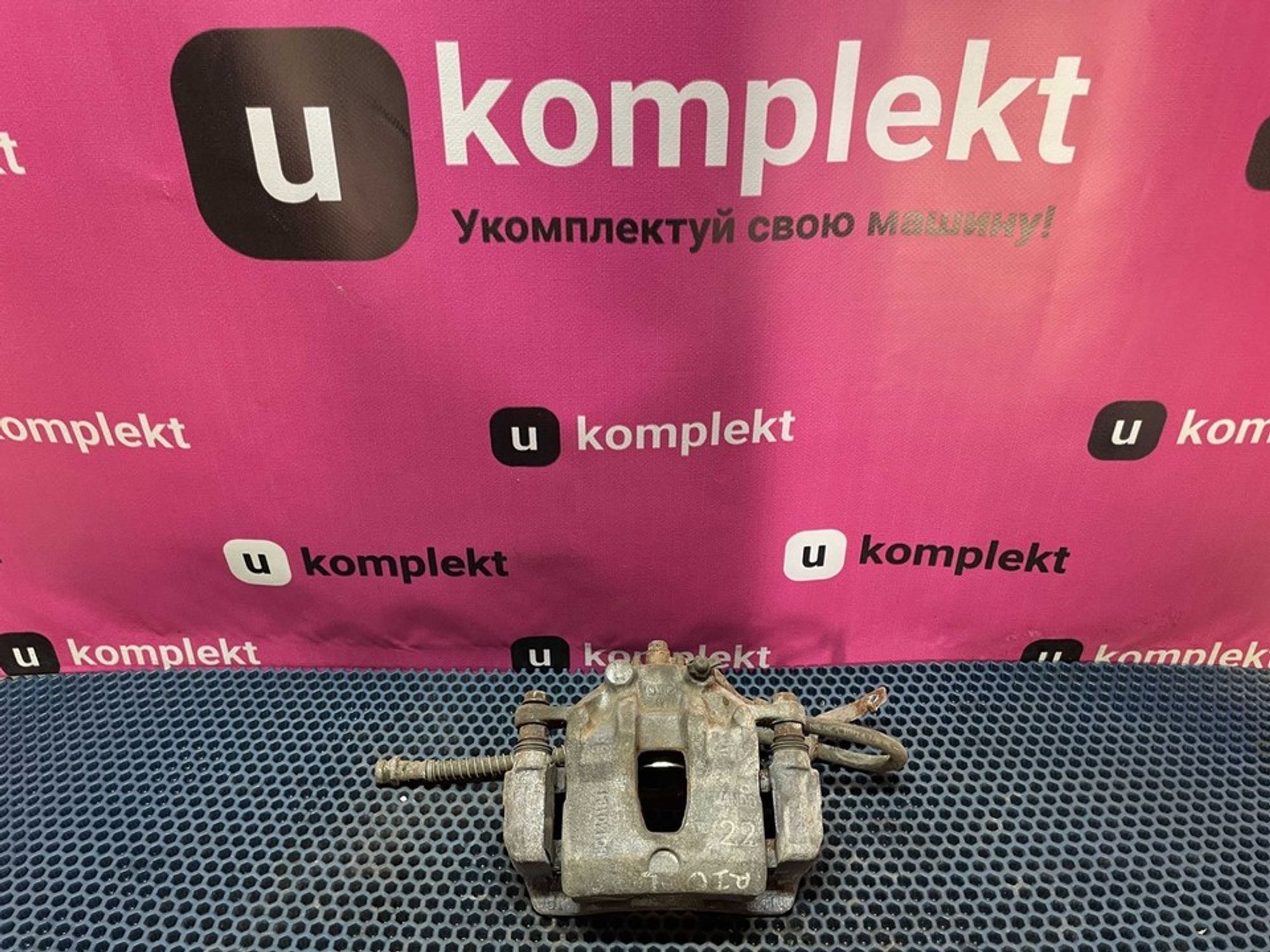 581104L000 Суппорт передний левый L Hyundai Solaris I, 1800 рублей, Нижний Новгород