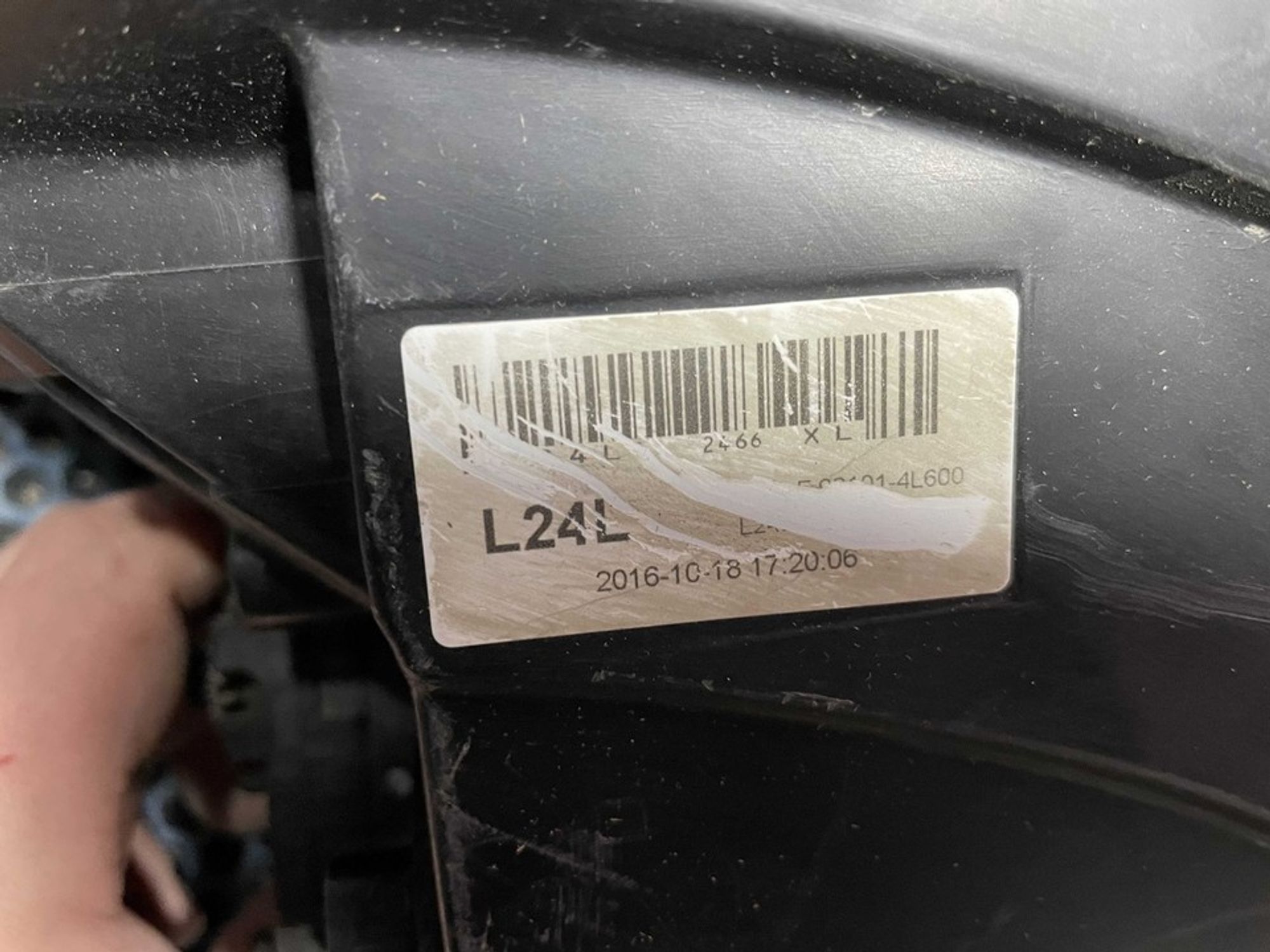 921014L600 Фара левая L Hyundai Solaris I, 1900 рублей, Нижний Новгород