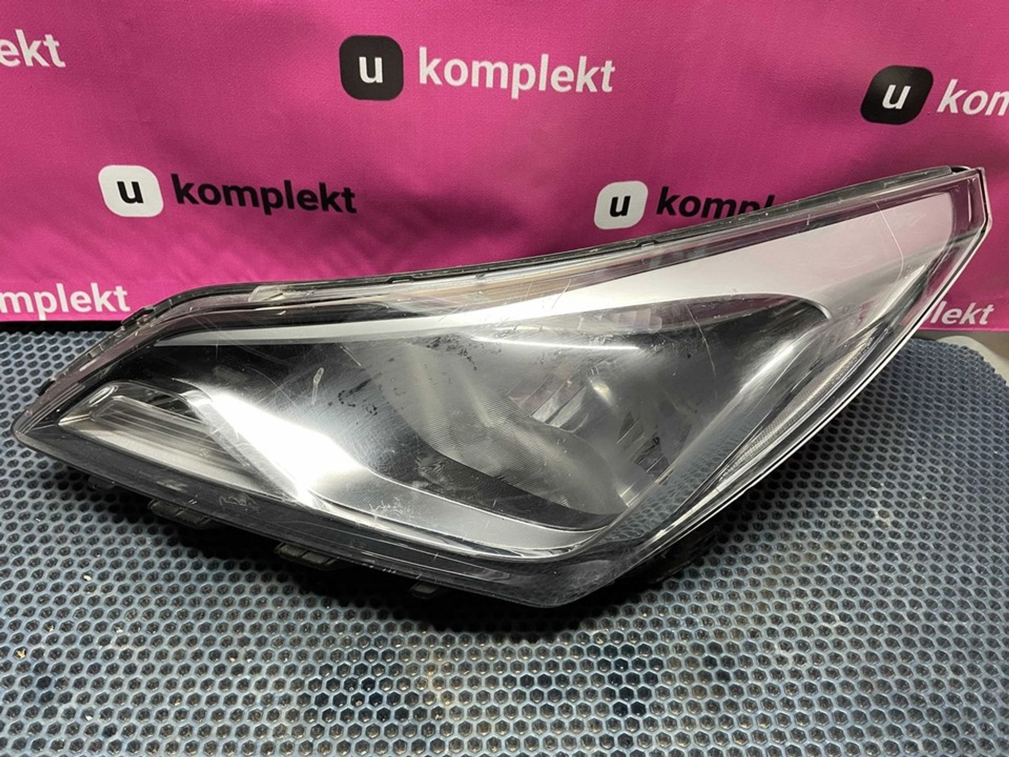 921014L600 Фара левая L Hyundai Solaris I, 1900 рублей, Нижний Новгород