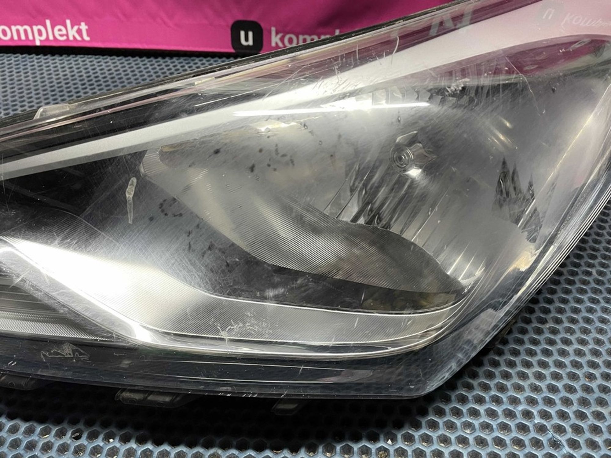 921014L600 Фара левая L Hyundai Solaris I, 1900 рублей, Нижний Новгород