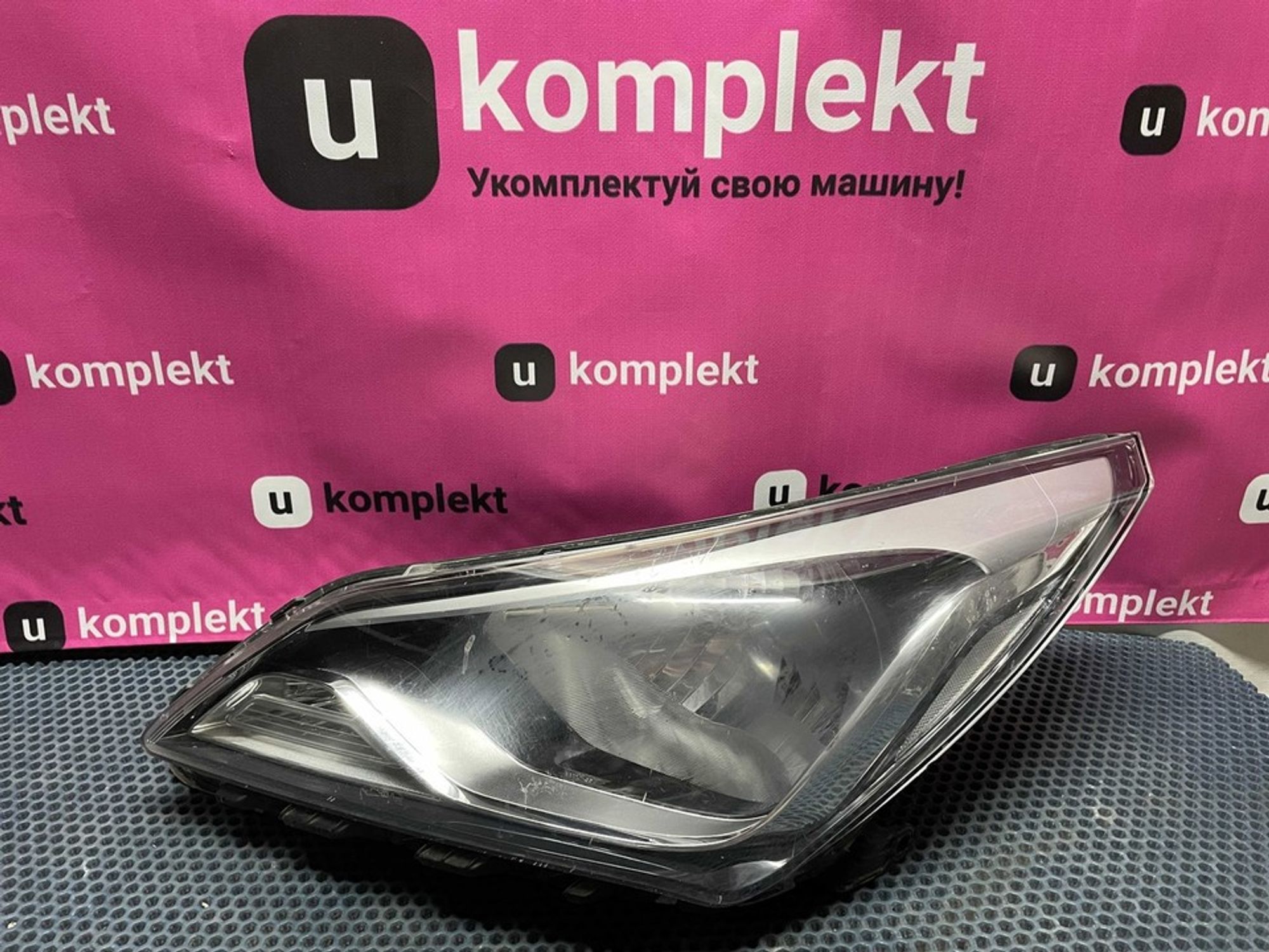 921014L600 Фара левая L Hyundai Solaris I, 1900 рублей, Нижний Новгород