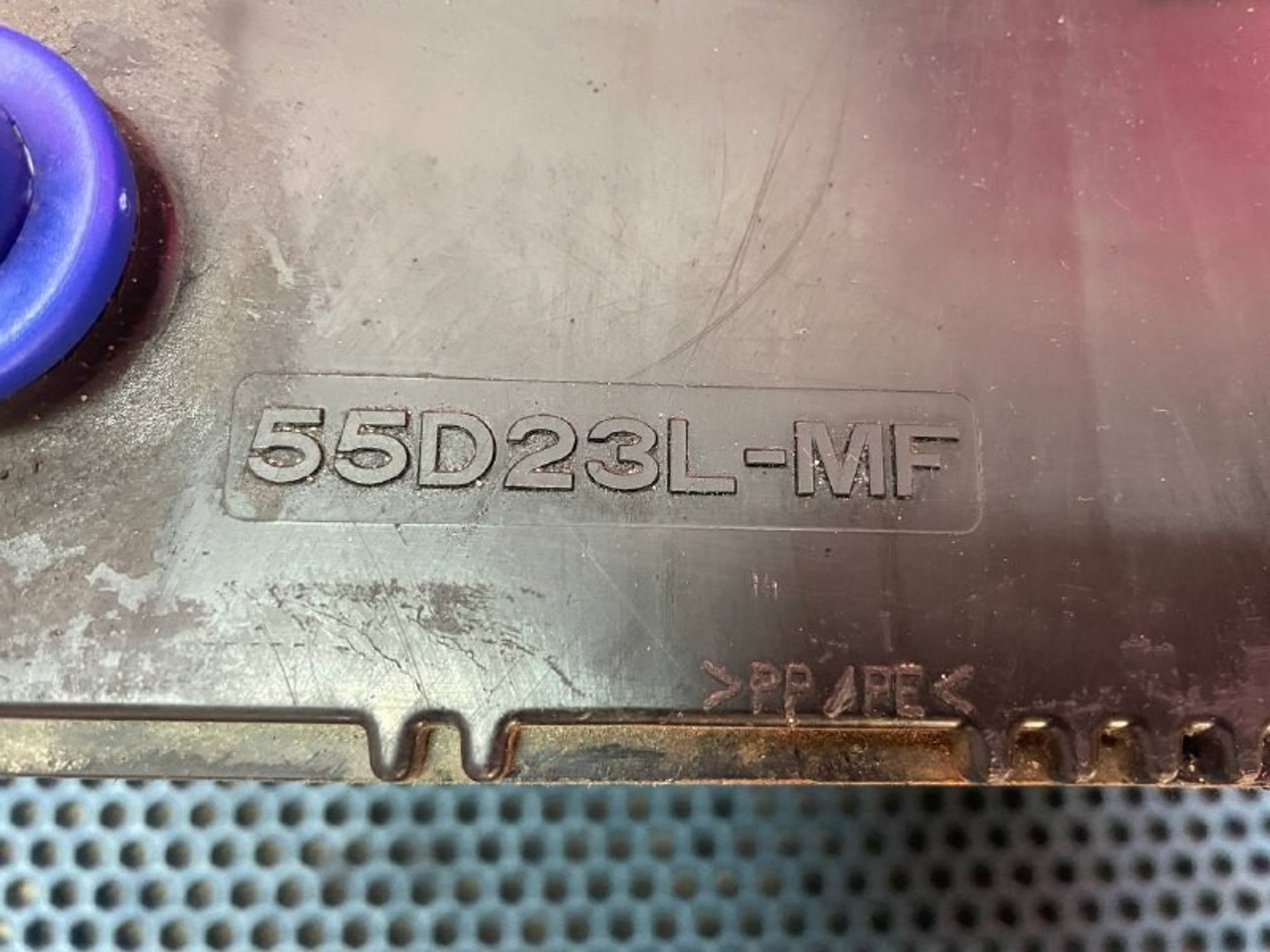 Аккумуляторная батарея Toyota RAV4 CA40, 2000 рублей, Нижний Новгород