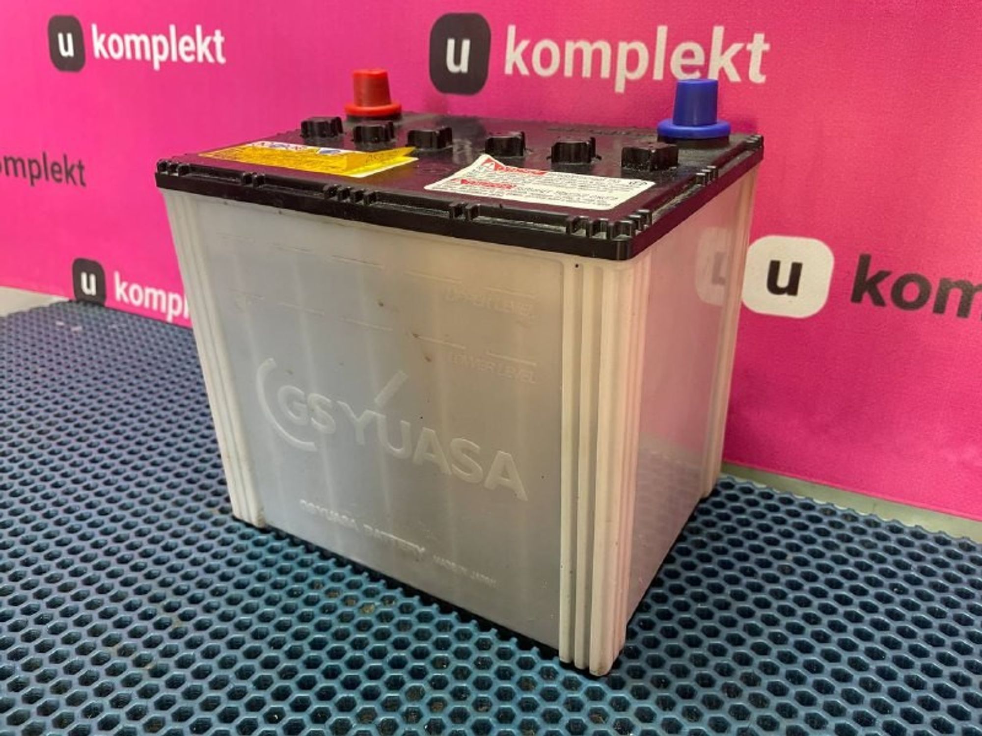 Аккумуляторная батарея Toyota RAV4 CA40, 2000 рублей, Нижний Новгород