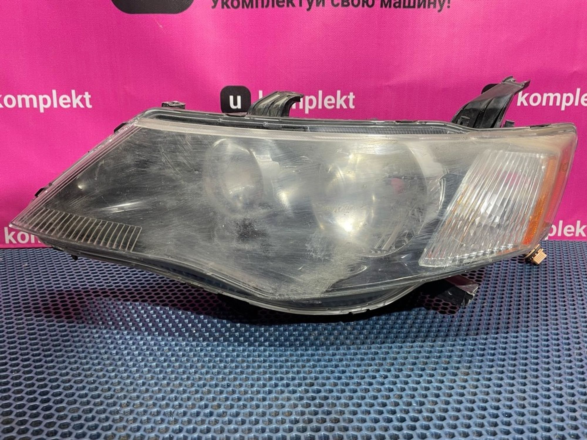 8301B325 Фара левая L Mitsubishi Outlander II, 5000 рублей, Нижний Новгород