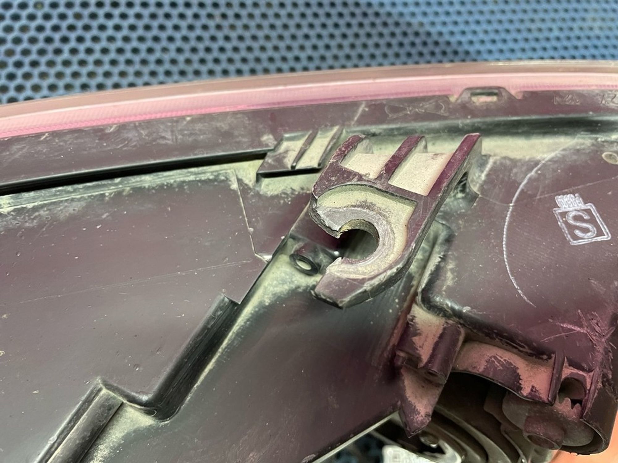 8301B325 Фара левая L Mitsubishi Outlander II, 5000 рублей, Нижний Новгород