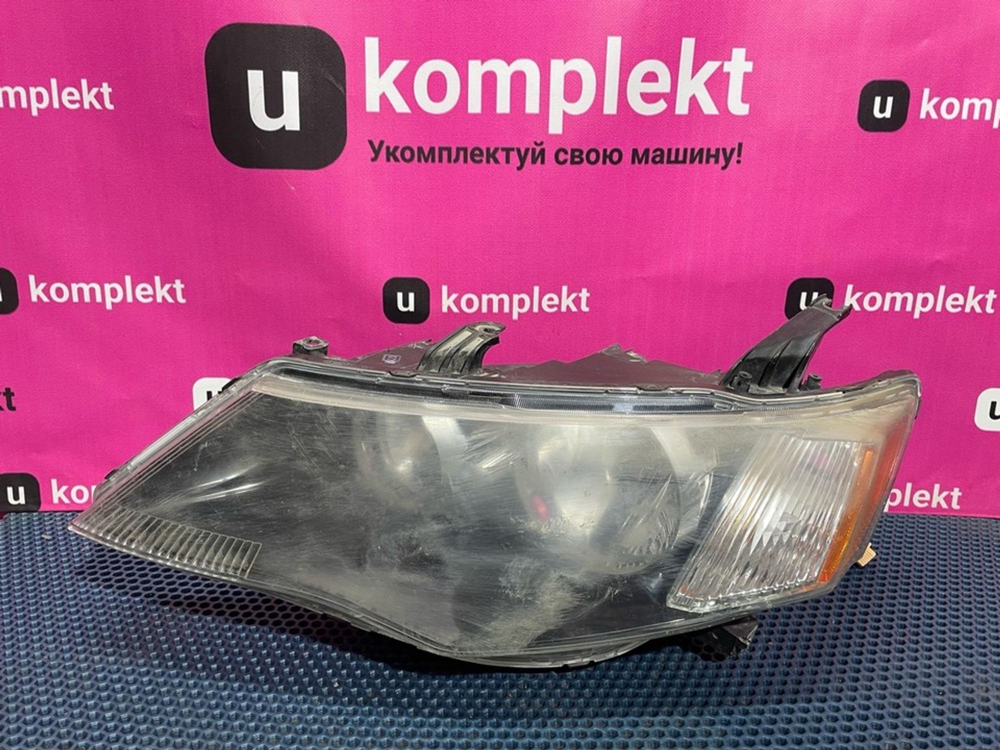 8301B325 Фара левая L Mitsubishi Outlander II, 5000 рублей, Нижний Новгород