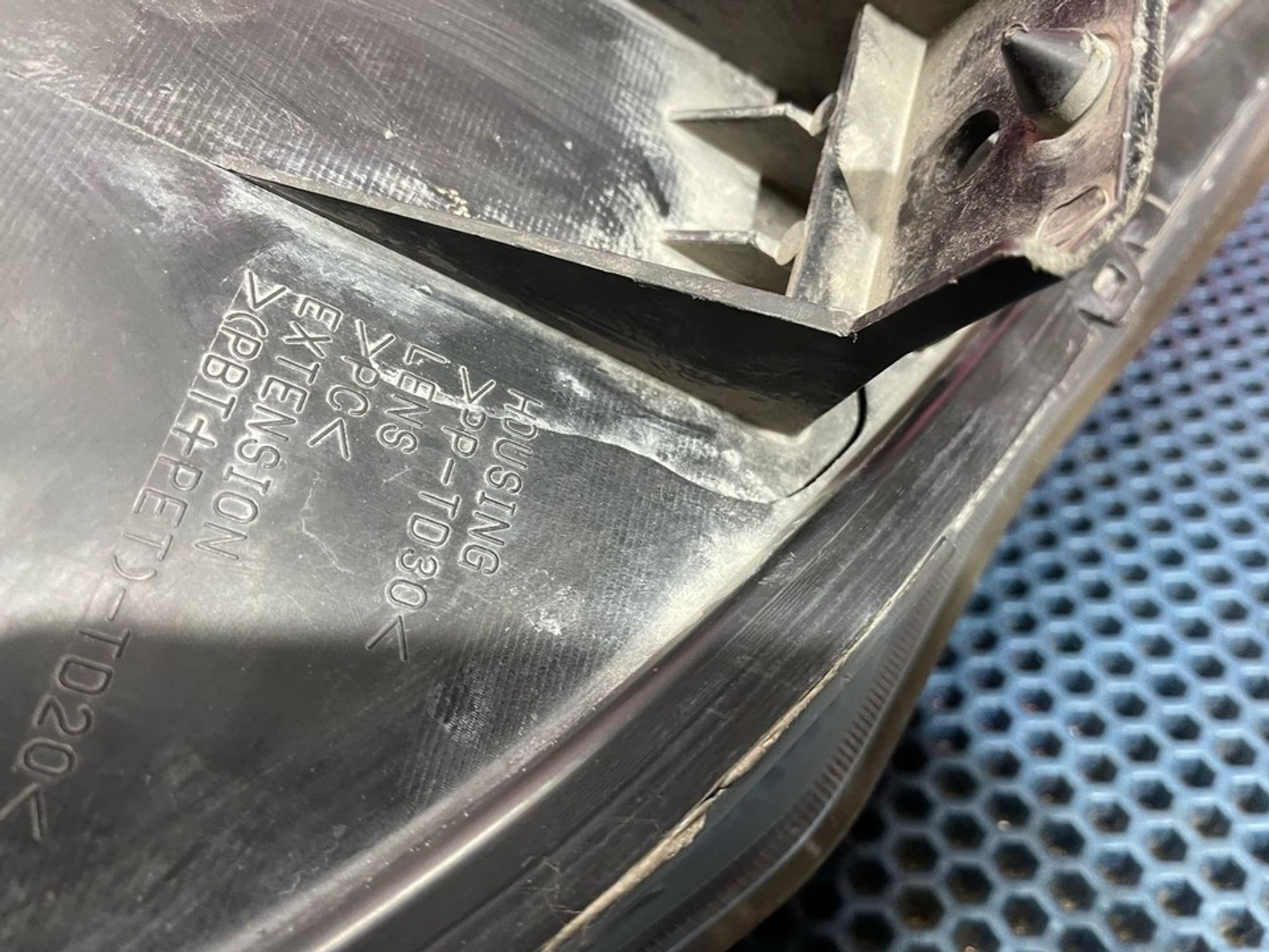 8301B325 Фара левая L Mitsubishi Outlander II, 5000 рублей, Нижний Новгород