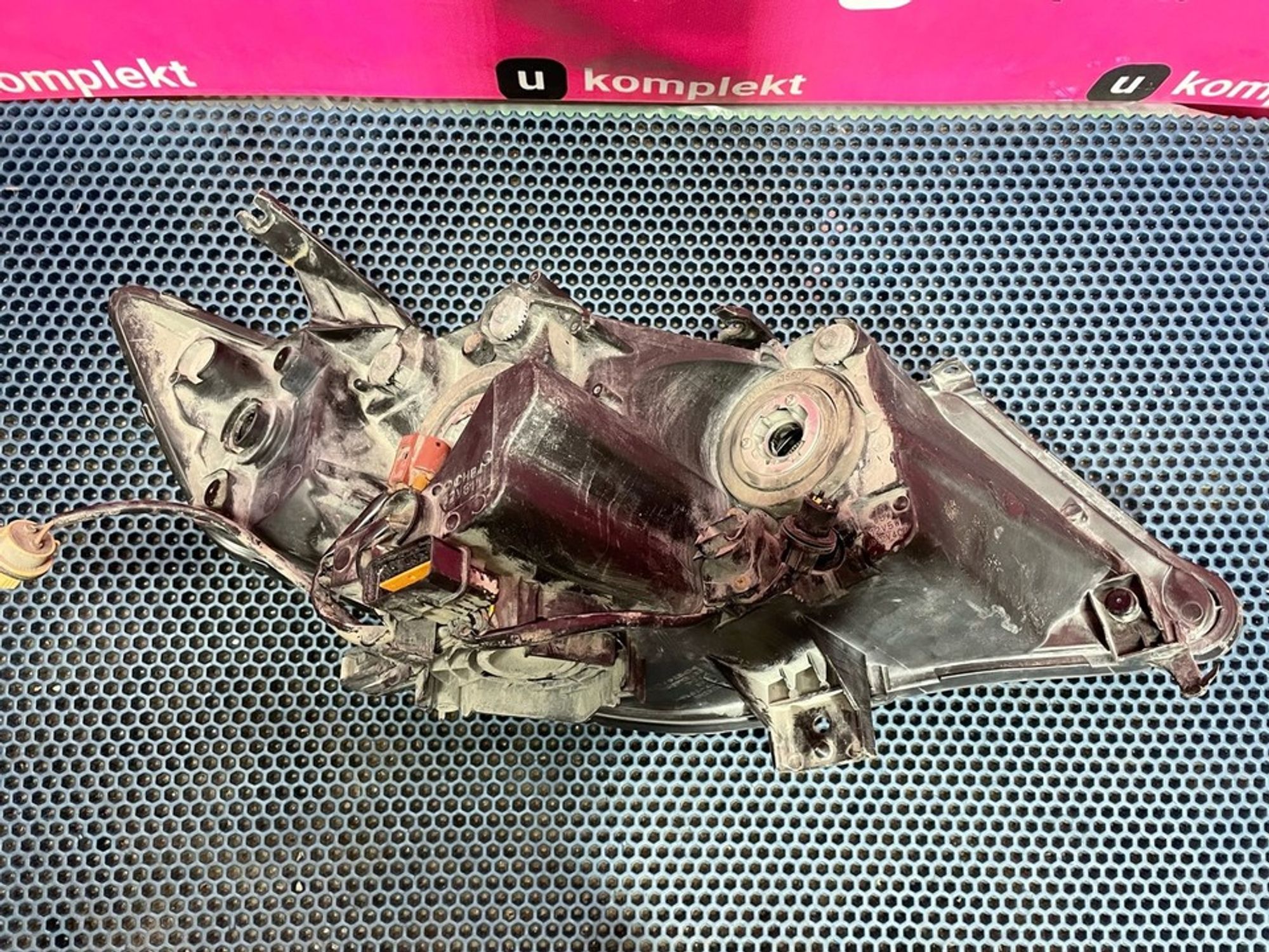 8301B325 Фара левая L Mitsubishi Outlander II, 5000 рублей, Нижний Новгород