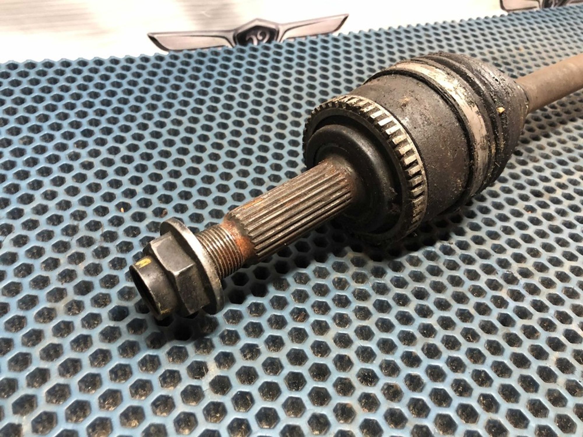 495001R000 Привод передний левый L Hyundai Solaris I, 3500 рублей, Нижний Новгород