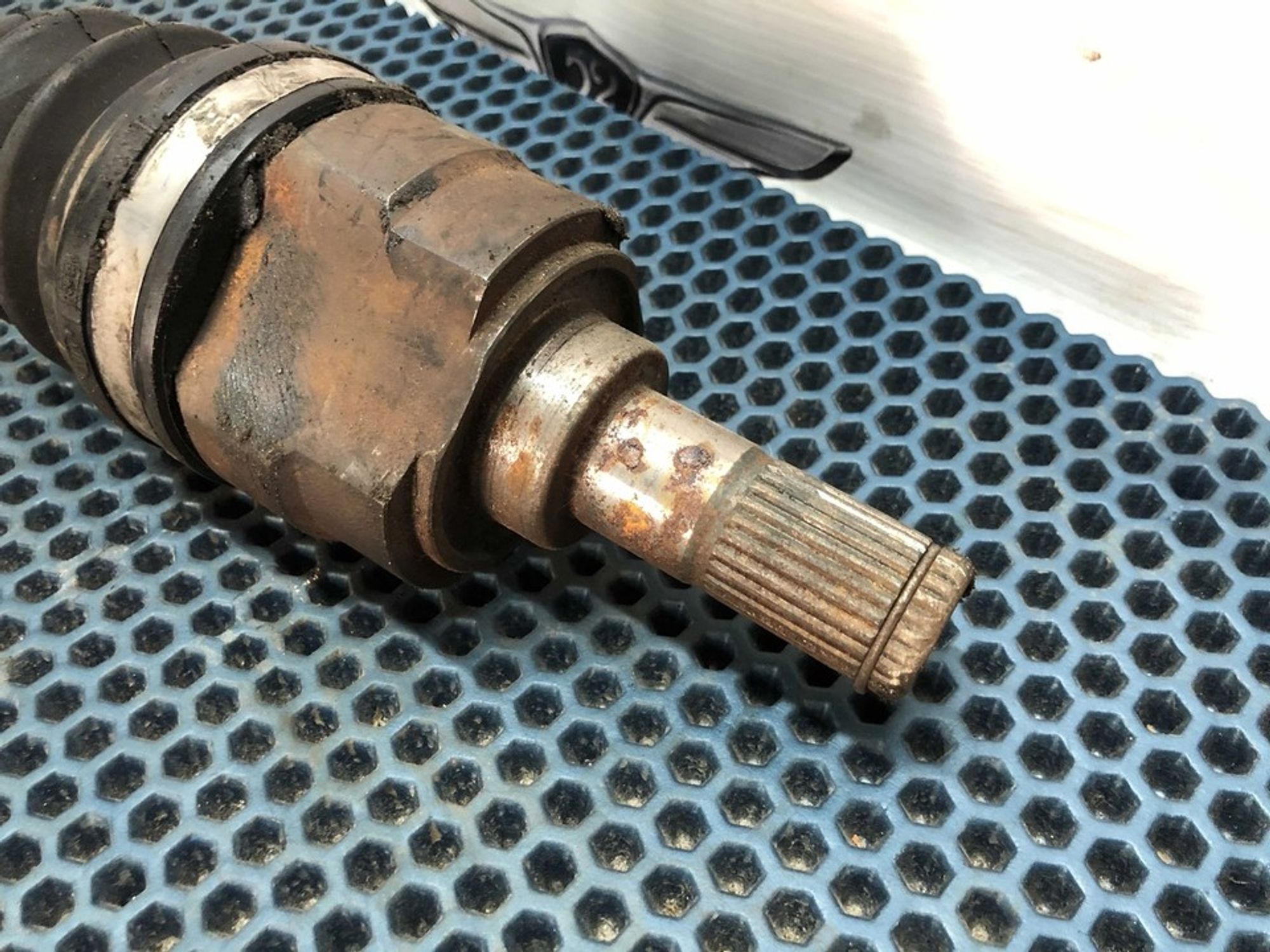 495001R000 Привод передний левый L Hyundai Solaris I, 3500 рублей, Нижний Новгород