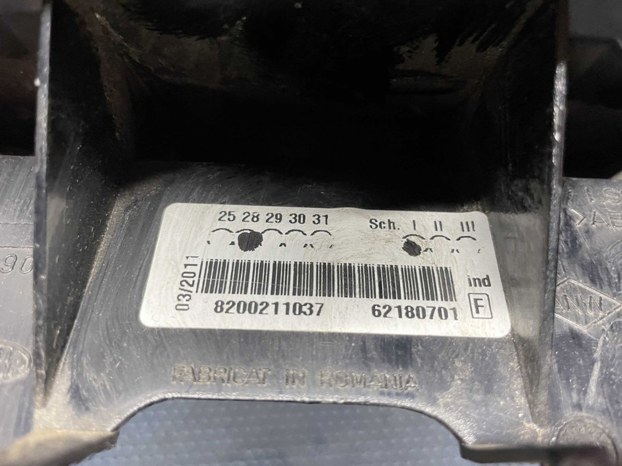 8200211037 Задний стоп сигнал Renault Logan I, 400 рублей, Нижний Новгород