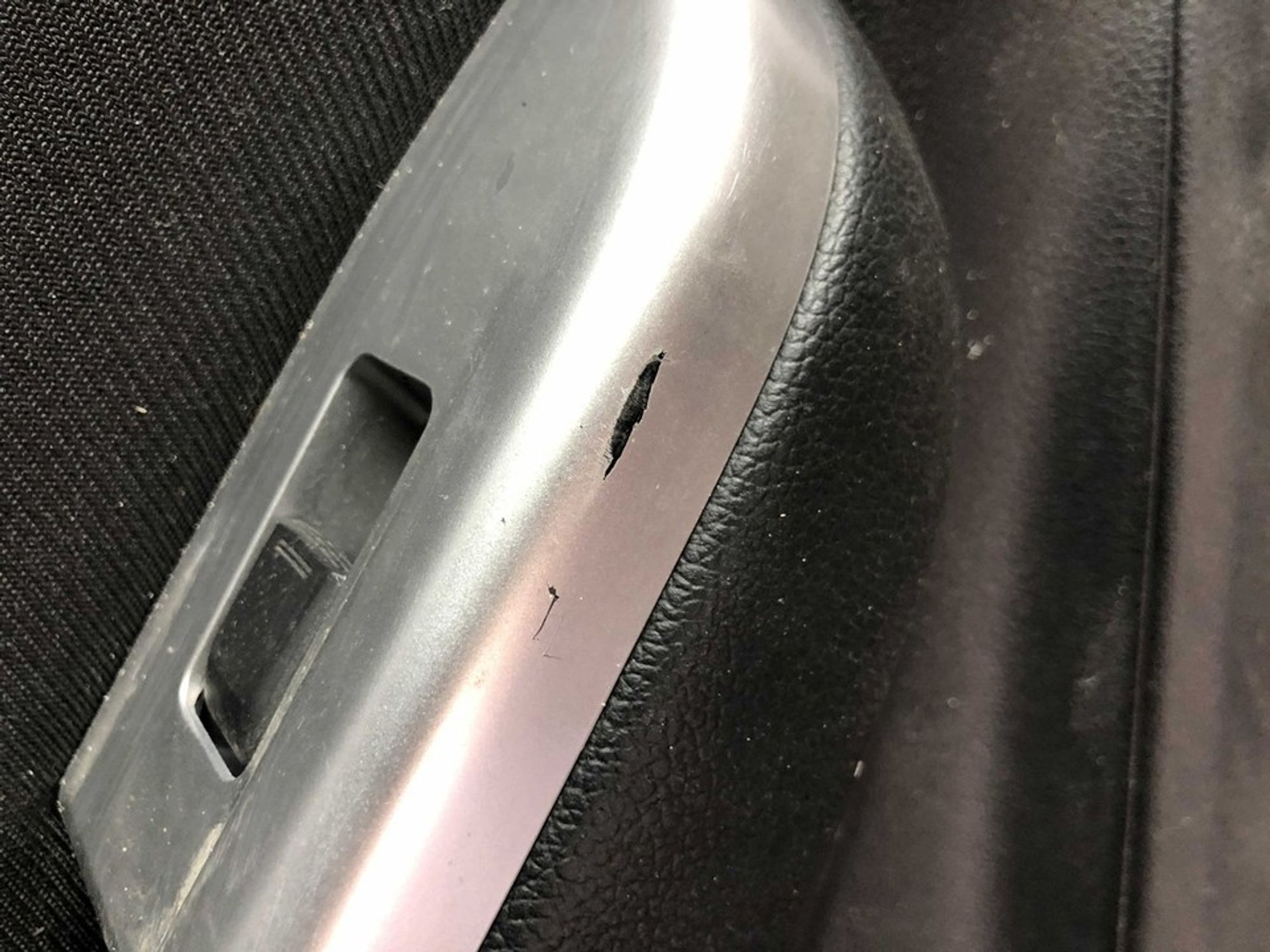 833104Y010 Обшивка двери задней левой L Kia Rio III, 1400 рублей, Нижний Новгород