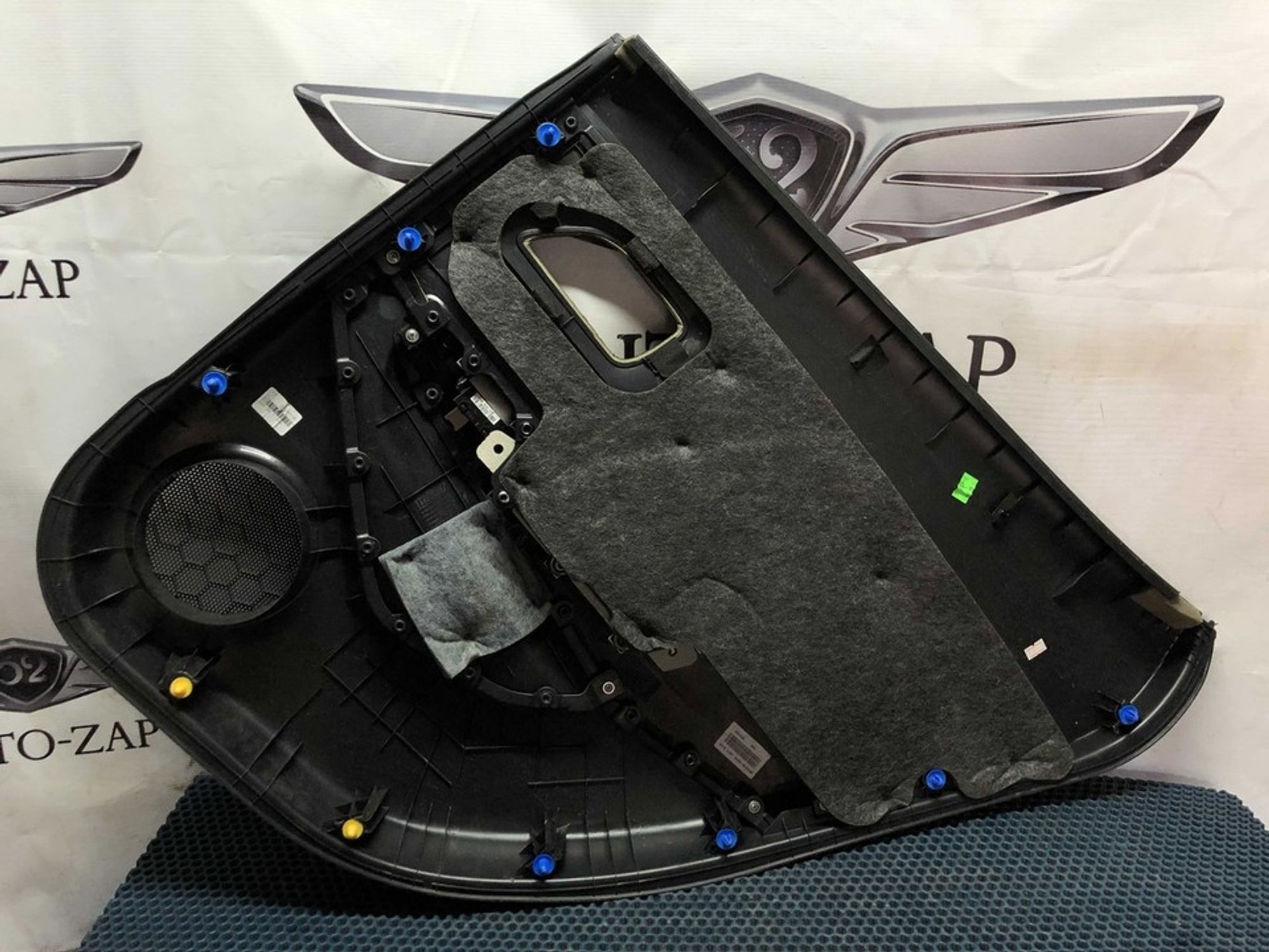 833104Y010 Обшивка двери задней левой L Kia Rio III, 1400 рублей, Нижний Новгород