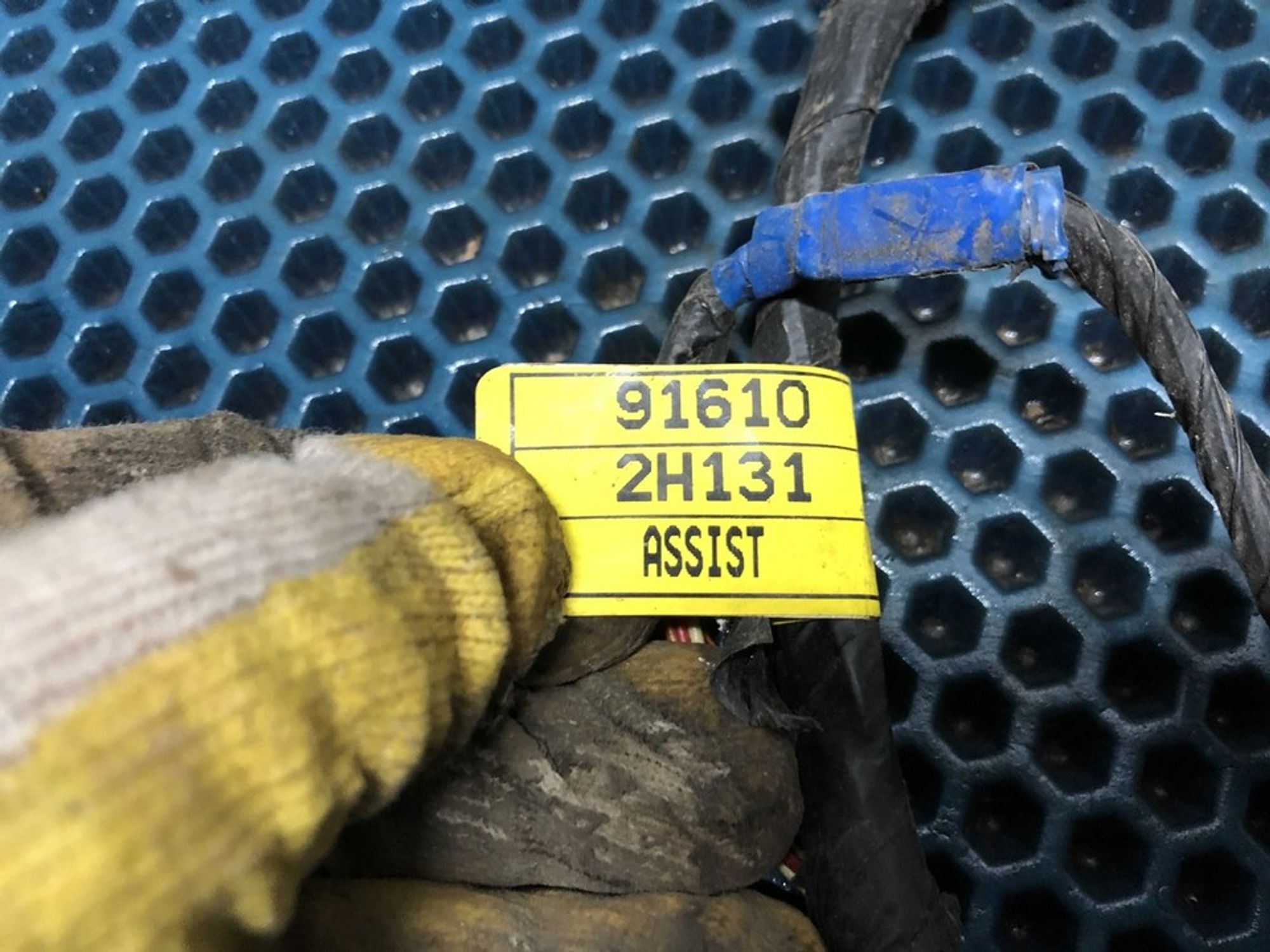 916102H131 Проводка двери передняя правая R, 600 рублей, Нижний Новгород