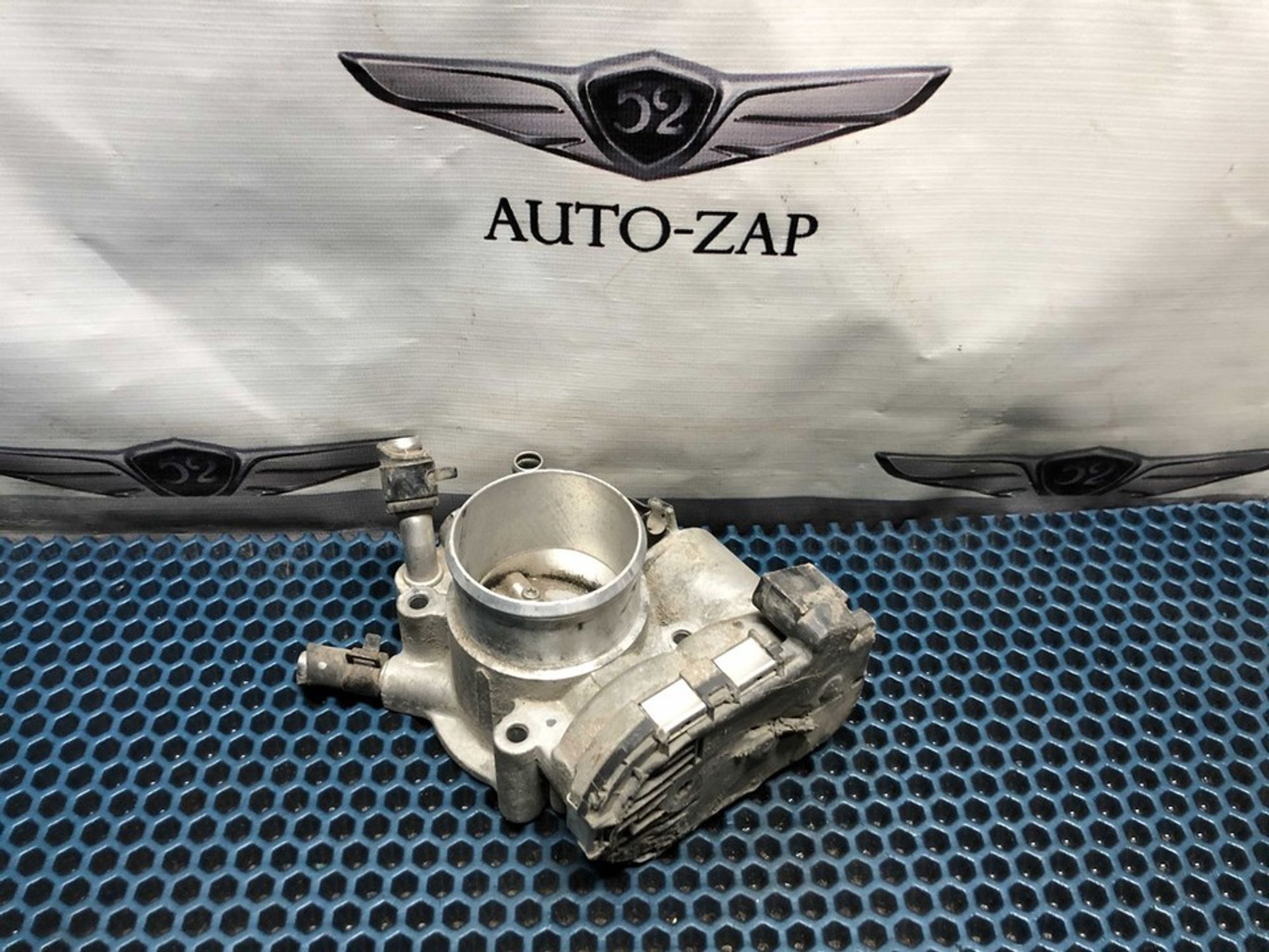 351002B150 Заслонка дроссельная Hyundai Solaris I, 700 рублей, Нижний Новгород