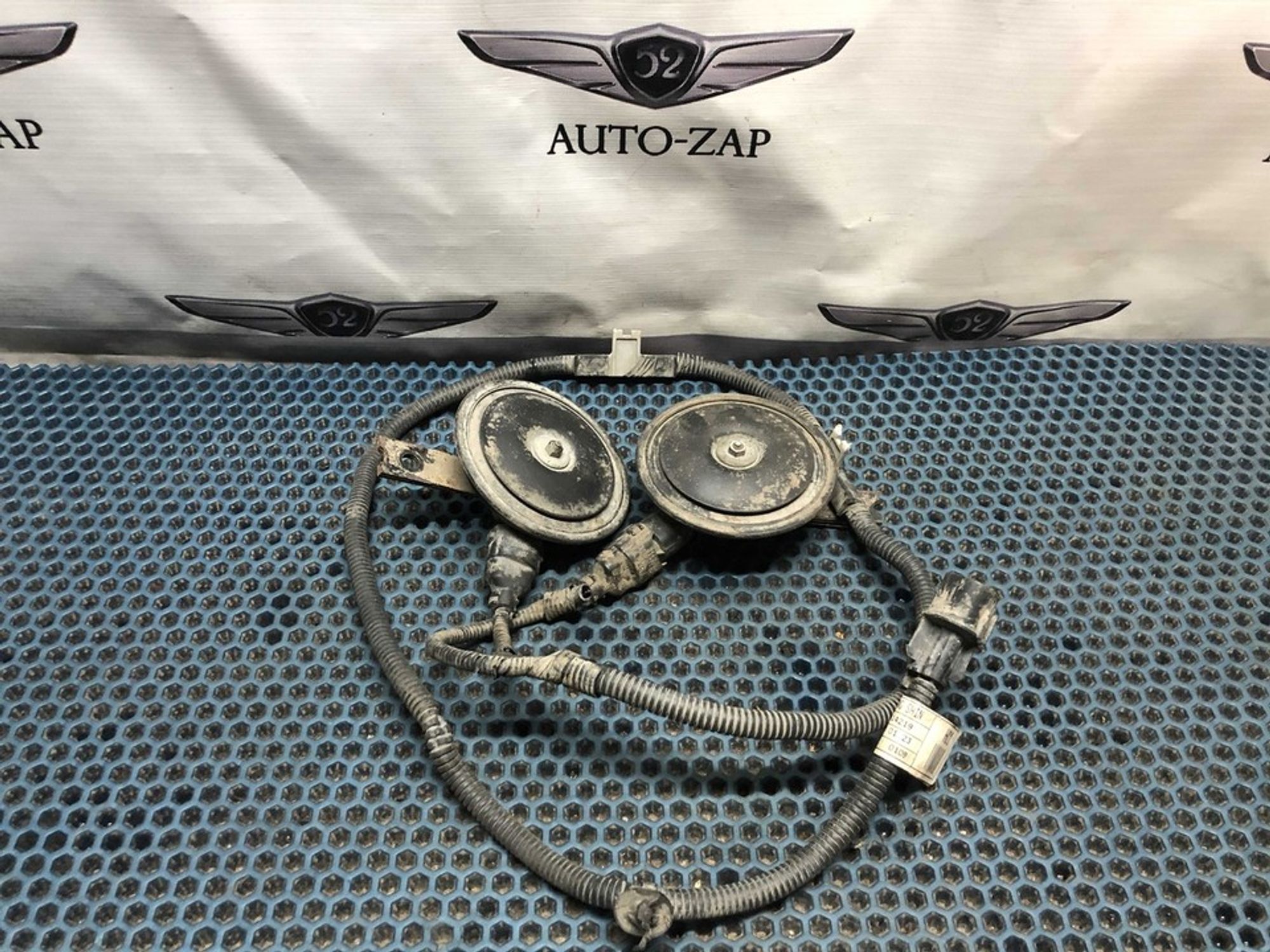 28R000033 Сигнал звуковой Kia Неопознанная модель, 1400 рублей, Нижний Новгород