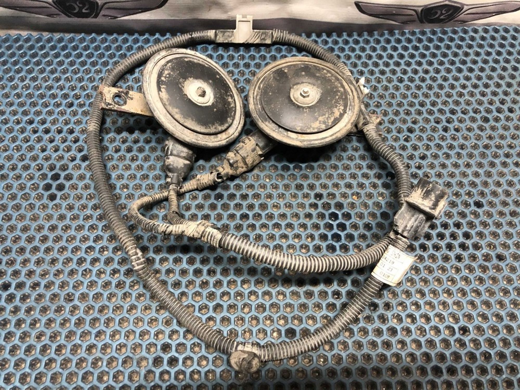 28R000033 Сигнал звуковой Kia Неопознанная модель, 1400 рублей, Нижний Новгород