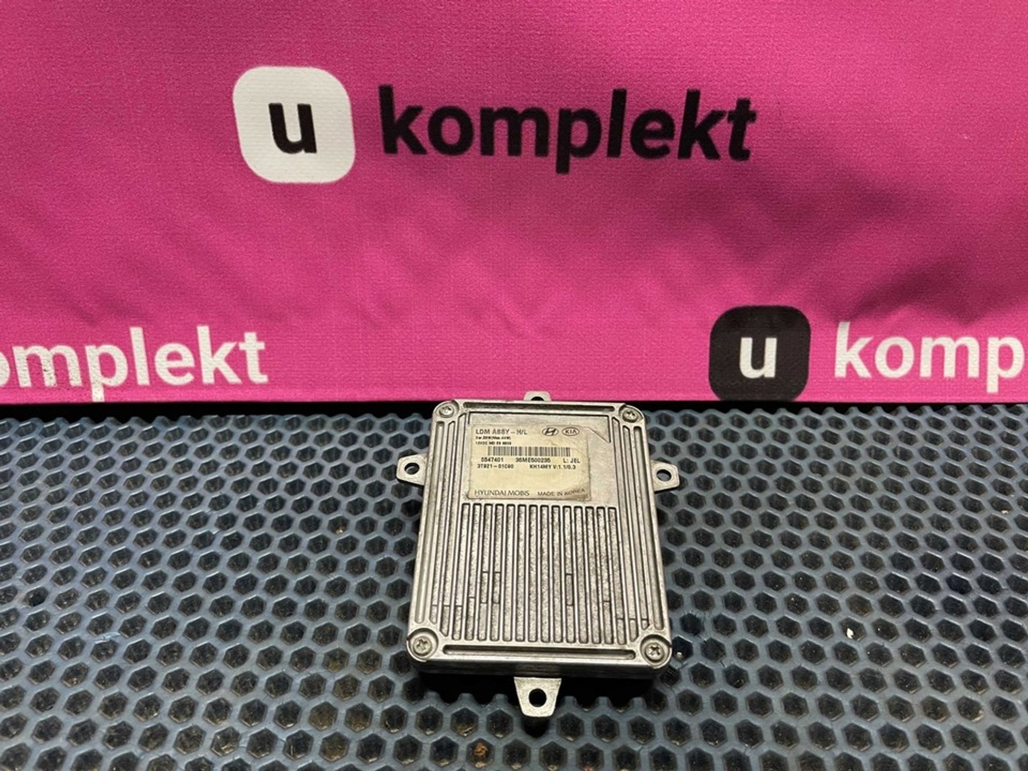 3T92101C90 Блок розжига ксеноновой лампы Kia Quoris, 3900 рублей, Нижний Новгород