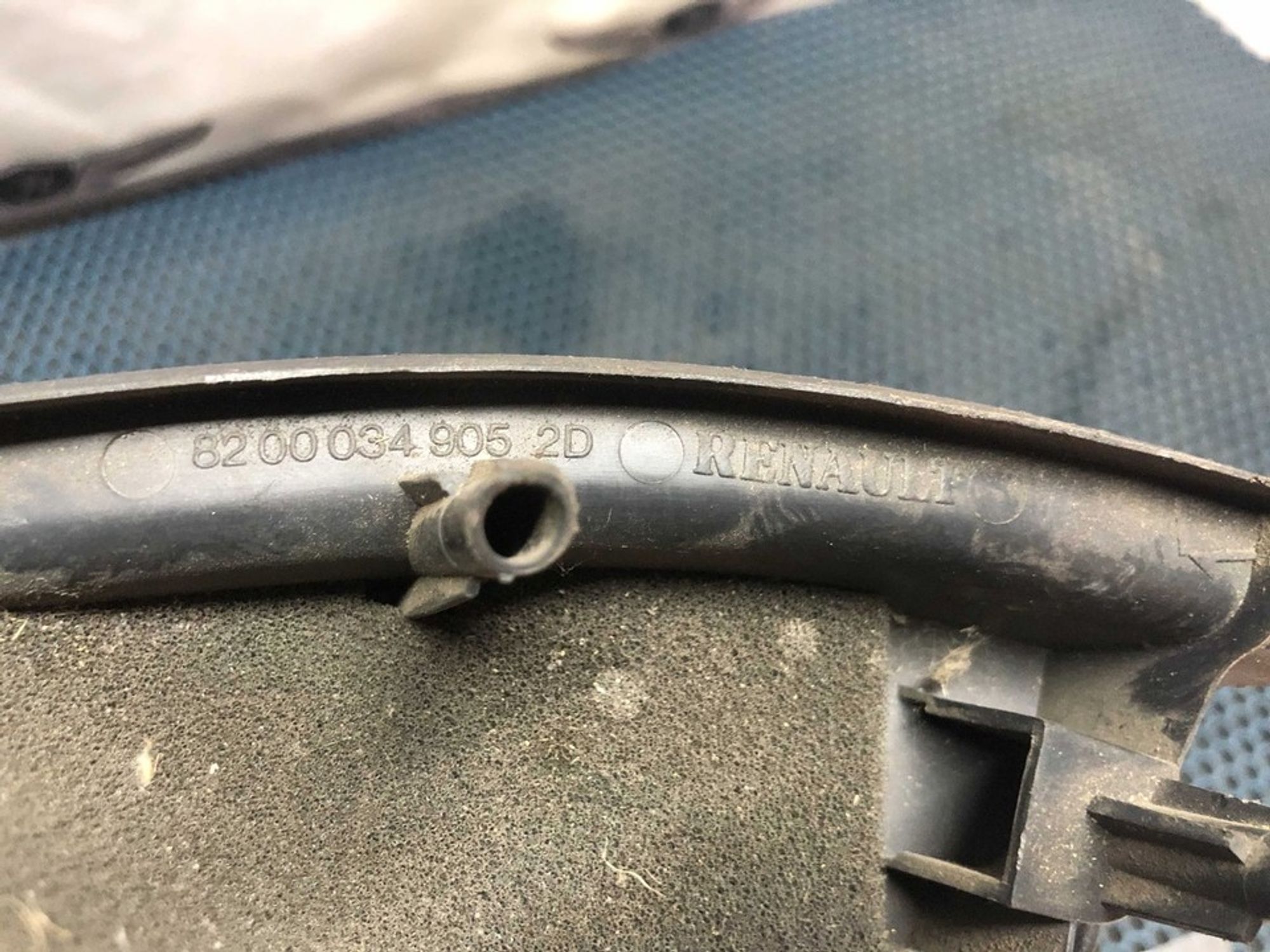 8200034905 Крышка зеркала внутренняя правая R Renault Megane II, 300 рублей, Нижний Новгород