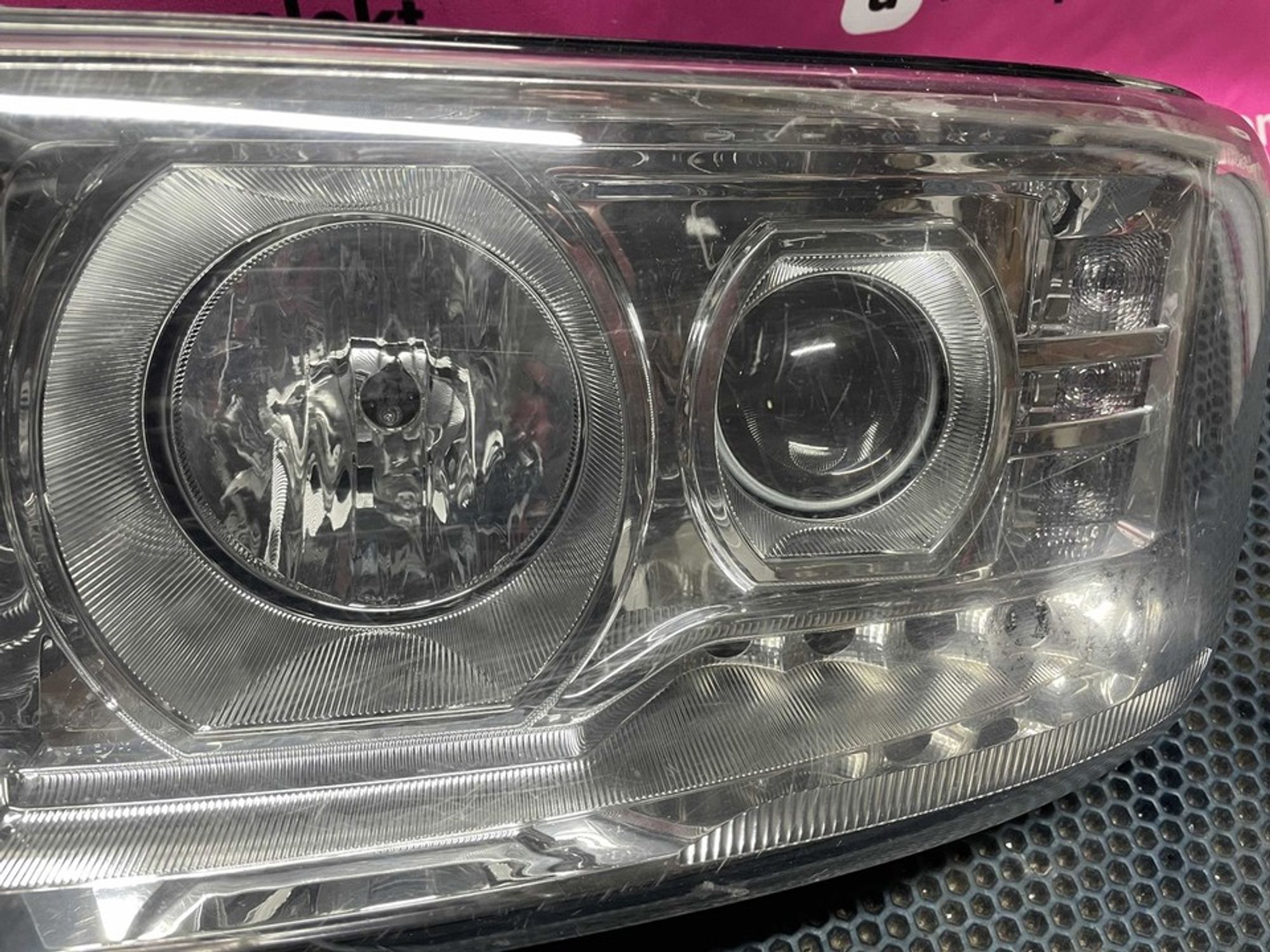 N54903711011 Фара левая L КАМАЗ 5490, 3000 рублей, Нижний Новгород