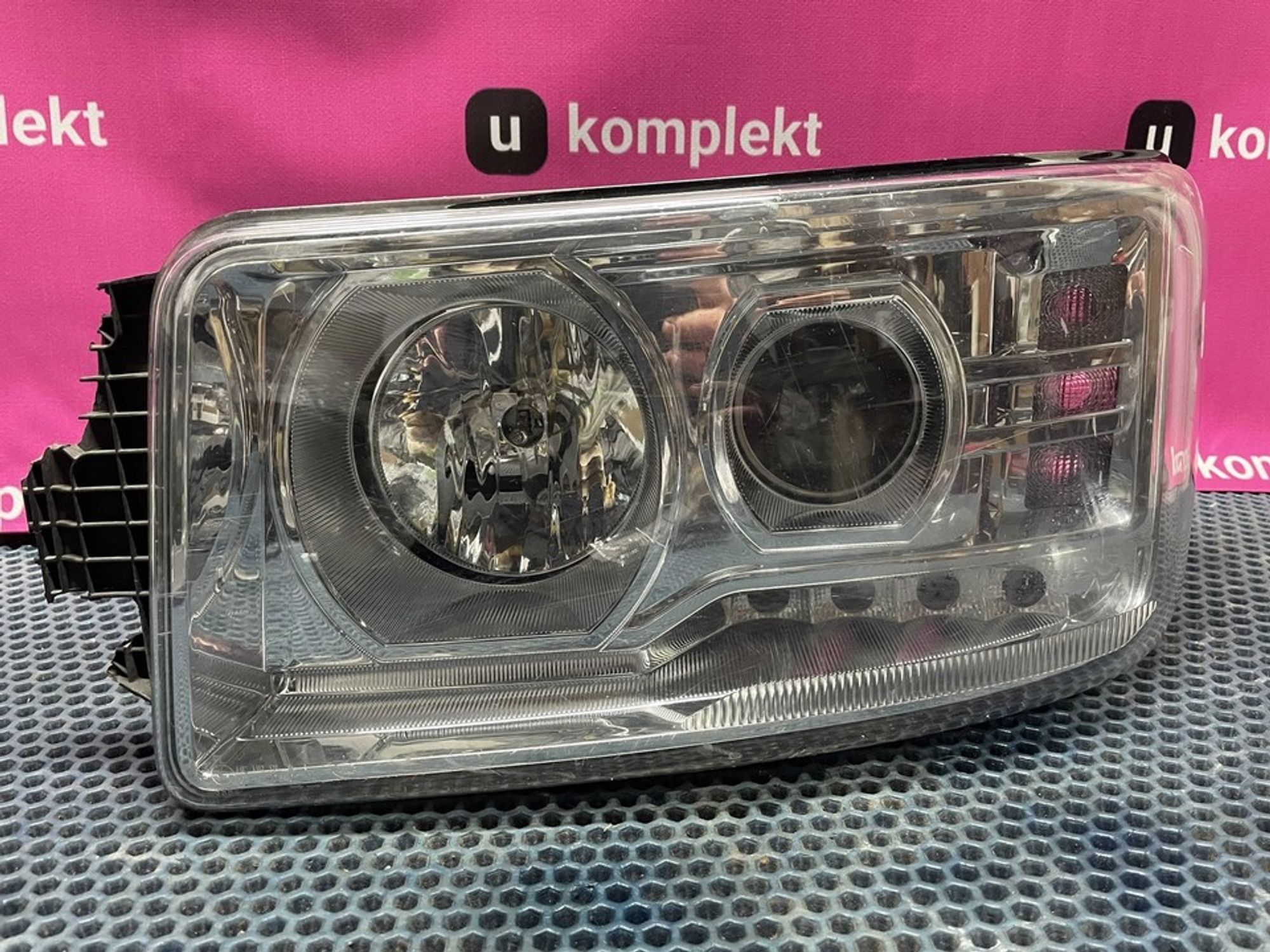 N54903711011 Фара левая L КАМАЗ 5490, 3000 рублей, Нижний Новгород