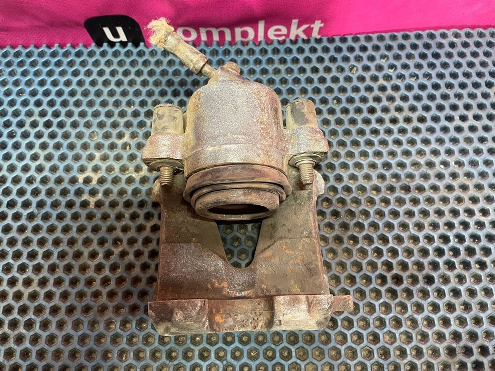 1K0615123 Суппорт передний левый L Audi A1 8X, 1000 рублей, Нижний Новгород