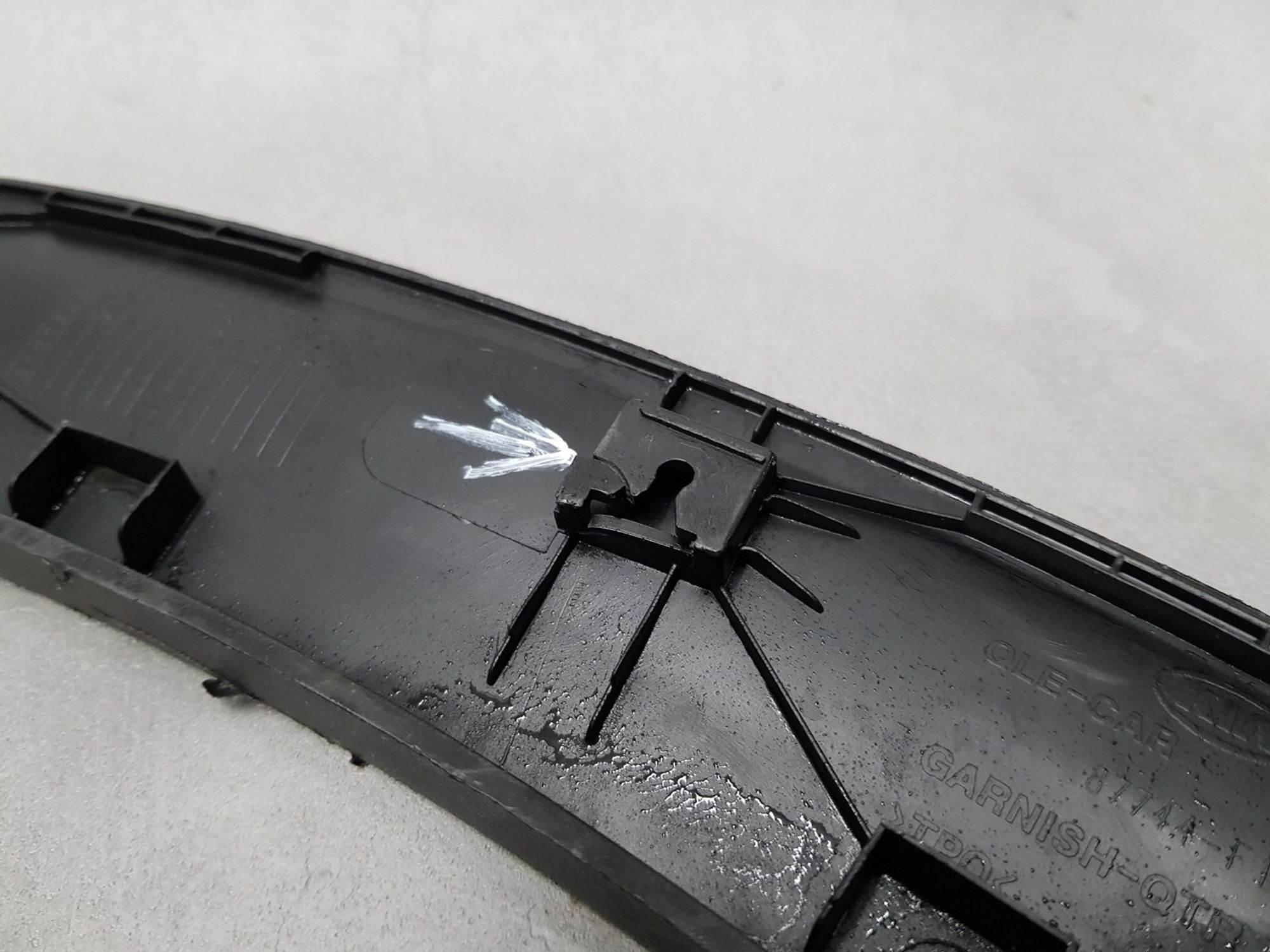 87742F1000 Накладка арки крыла заднего правого R Kia Sportage IV, 700 рублей, Нижний Новгород