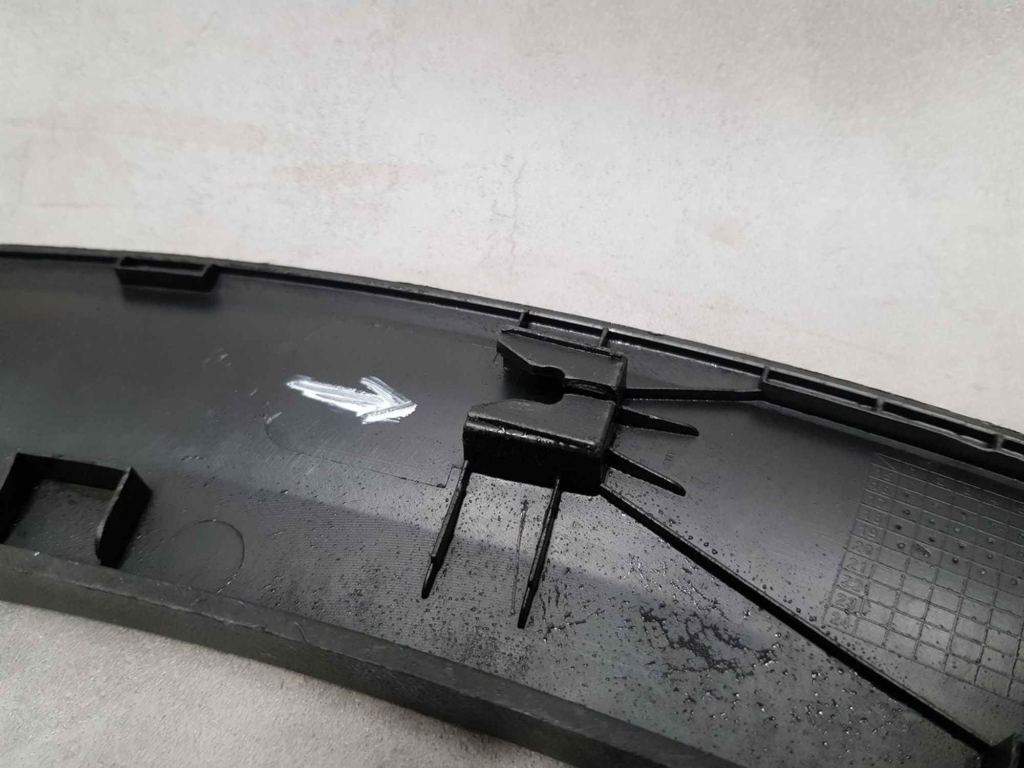 87742F1000 Накладка арки крыла заднего правого R Kia Sportage IV, 700 рублей, Нижний Новгород