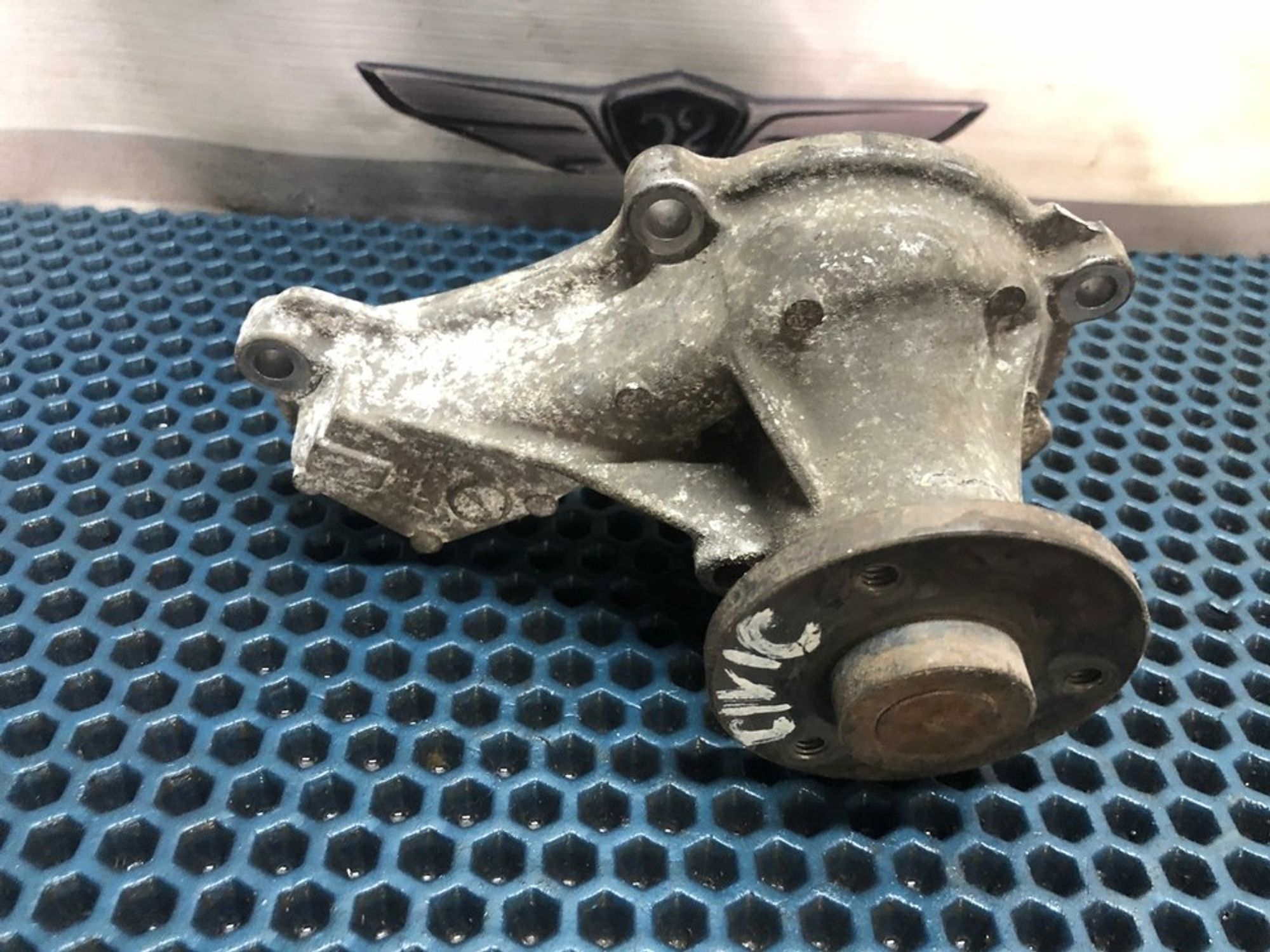 19200RNAA02 Насос водяной Honda Ballade VIII, 900 рублей, Нижний Новгород