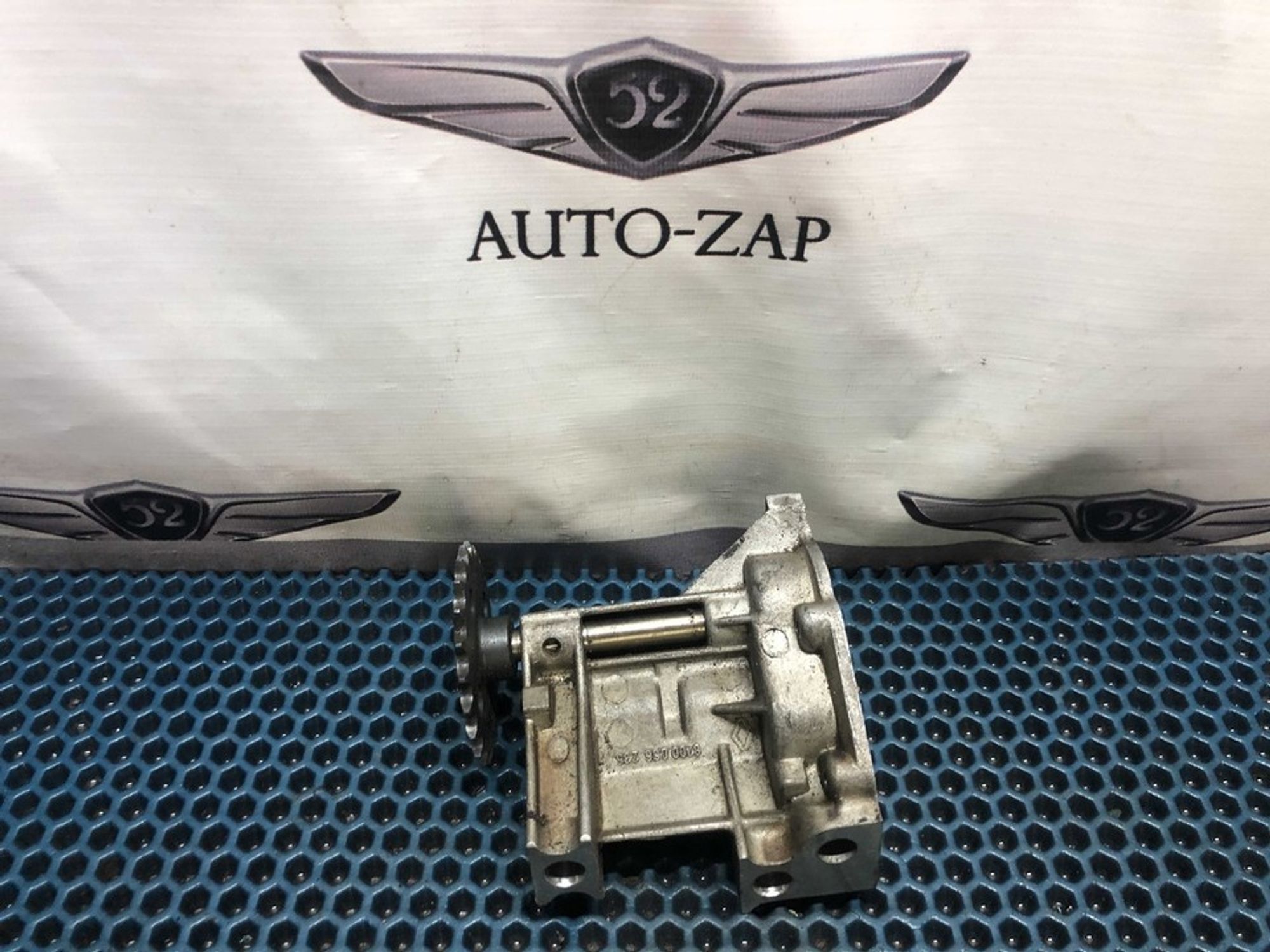 8200066235 Насос масляный Renault Clio II, 1400 рублей, Нижний Новгород