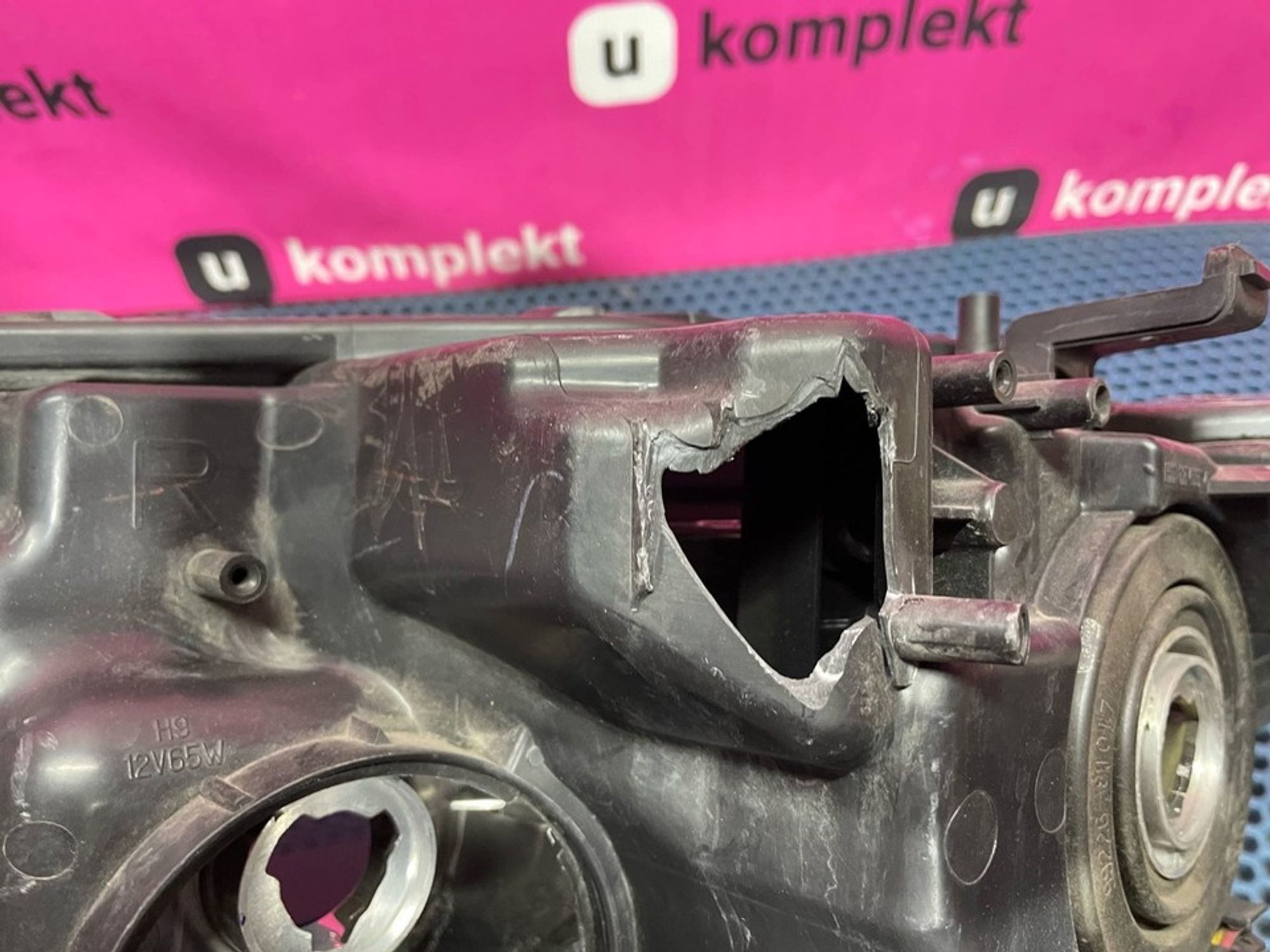 260104CC1C Фара правая R Nissan X-Trail T32, 3500 рублей, Нижний Новгород