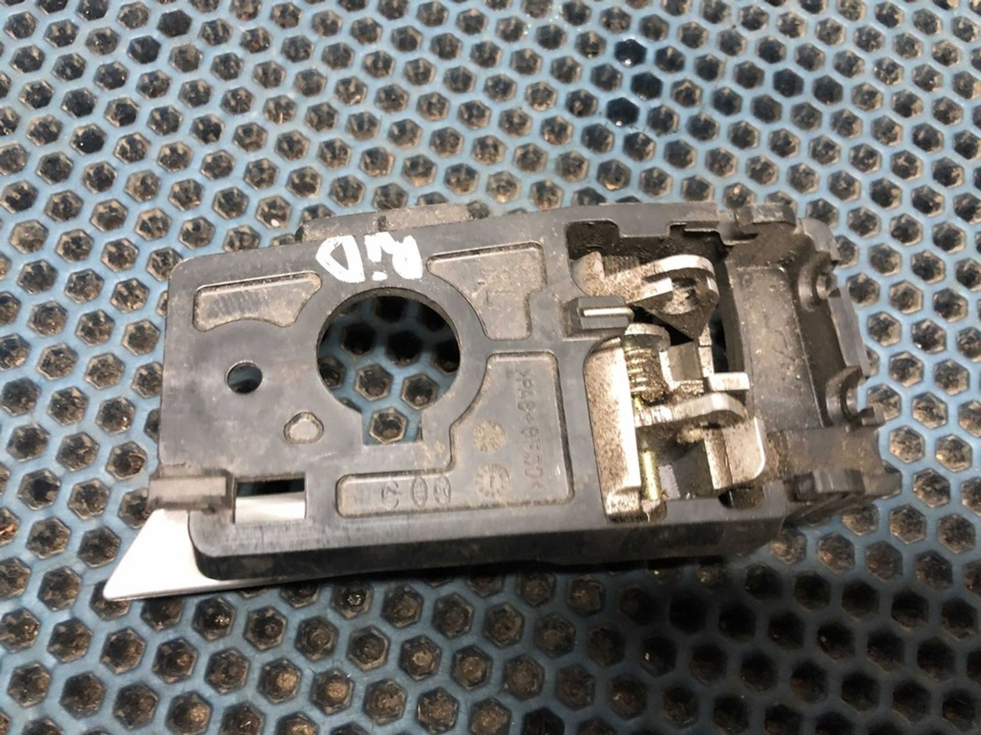 836104Y000 Ручка двери внутренняя задняя левая L Kia Rio III, 500 рублей, Нижний Новгород