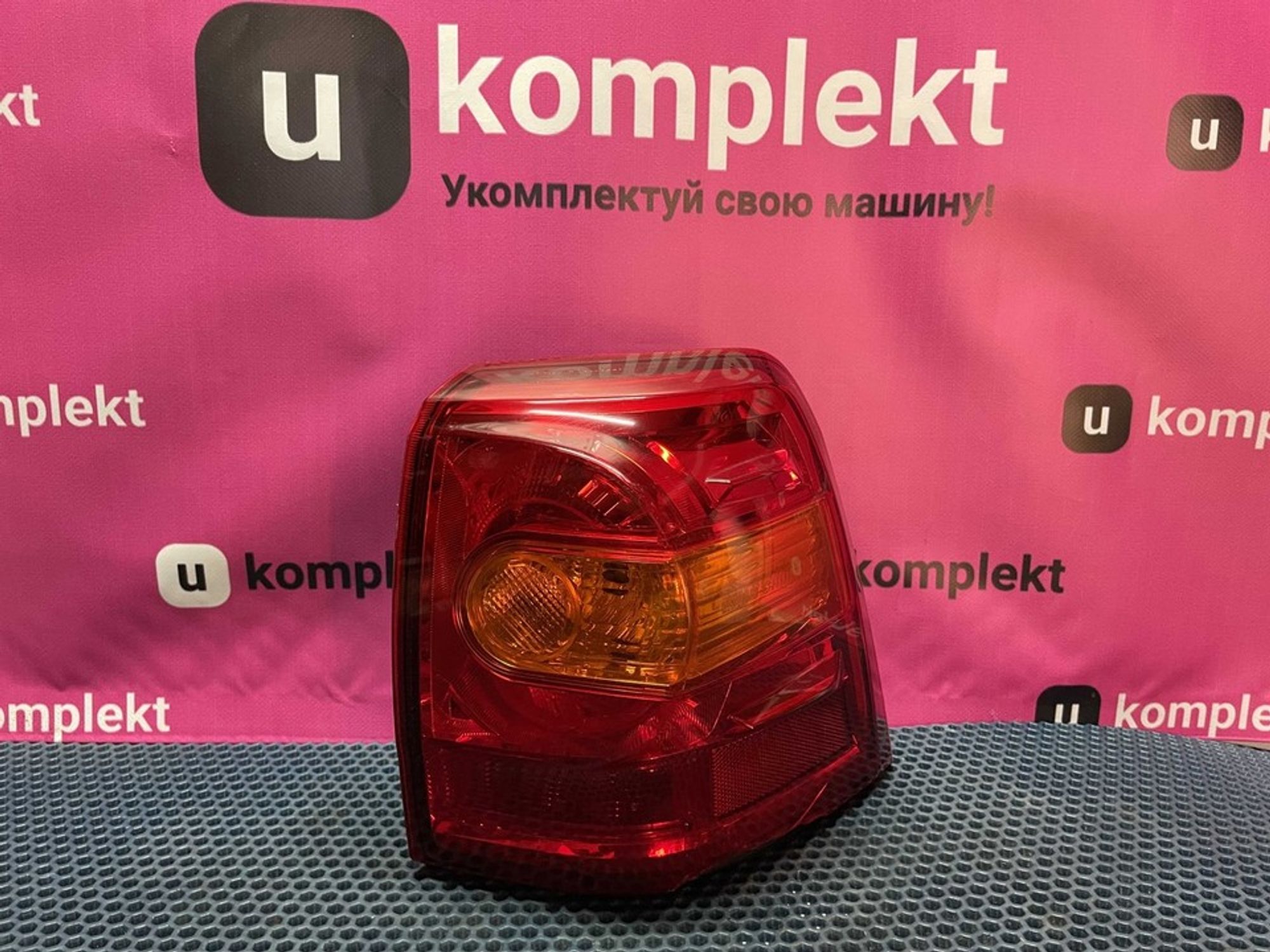 8155160A80 Фонарь задний правый наружный R Toyota Land Cruiser 200, 1500 рублей, Нижний Новгород