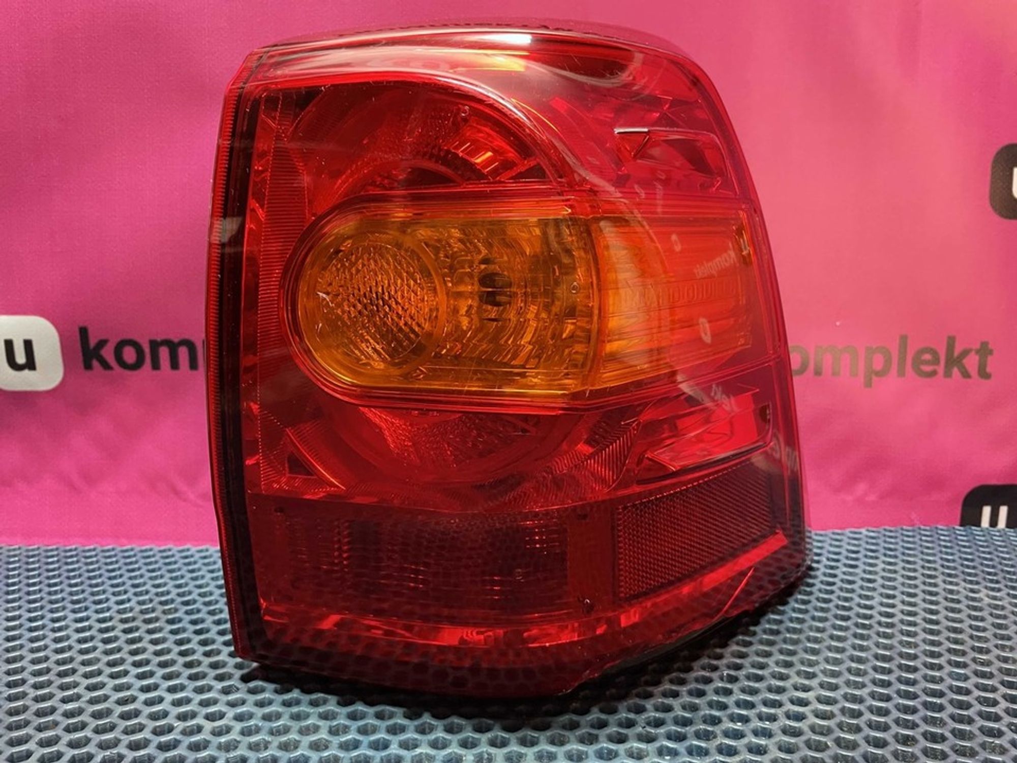 8155160A80 Фонарь задний правый наружный R Toyota Land Cruiser 200, 1500 рублей, Нижний Новгород