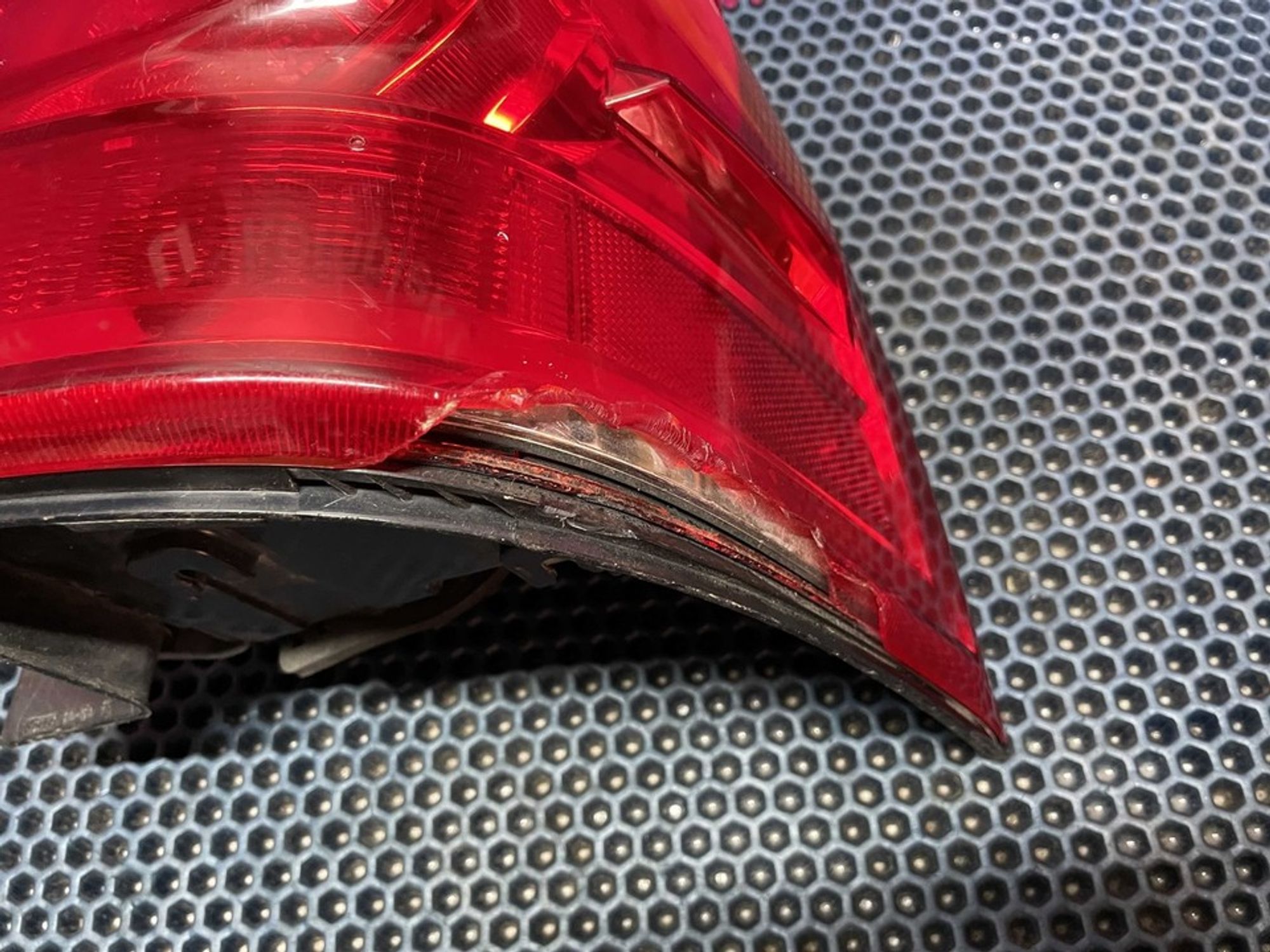 8155160A80 Фонарь задний правый наружный R Toyota Land Cruiser 200, 1500 рублей, Нижний Новгород