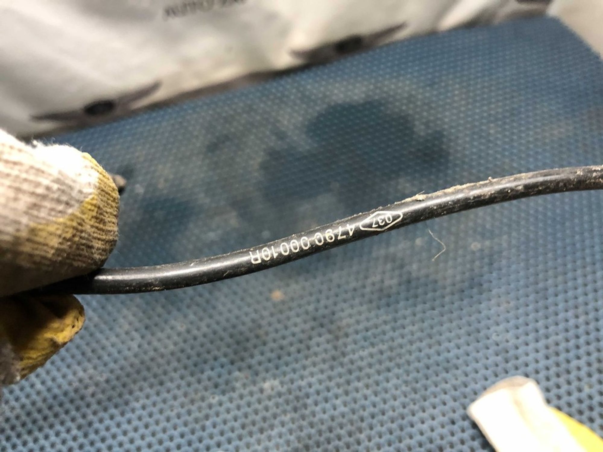 479000010R Датчик ABS задний Renault Fluence, 800 рублей, Нижний Новгород