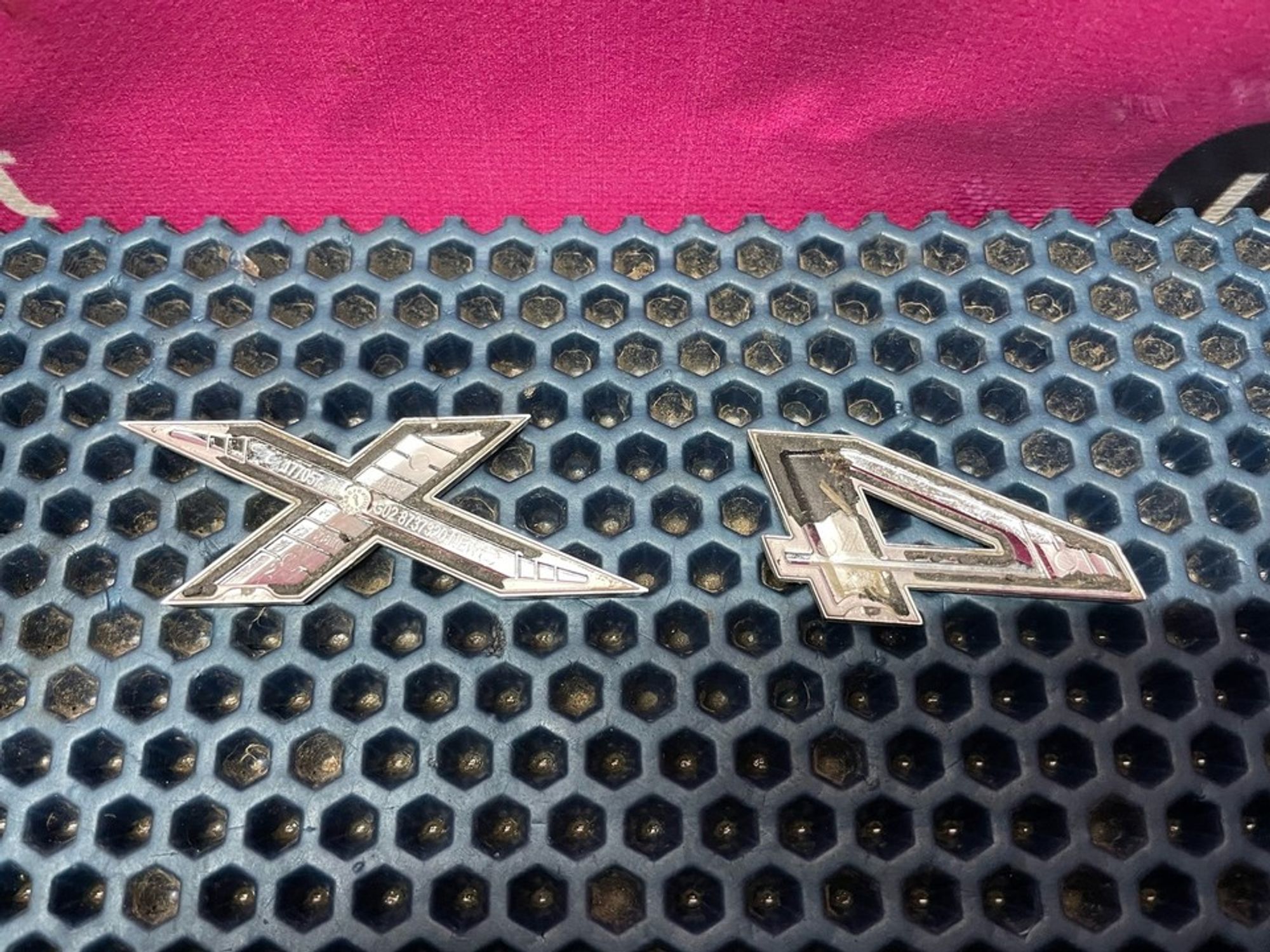 51148737320 Эмблема на крышку багажника BMW X4 G02, 900 рублей, Нижний Новгород