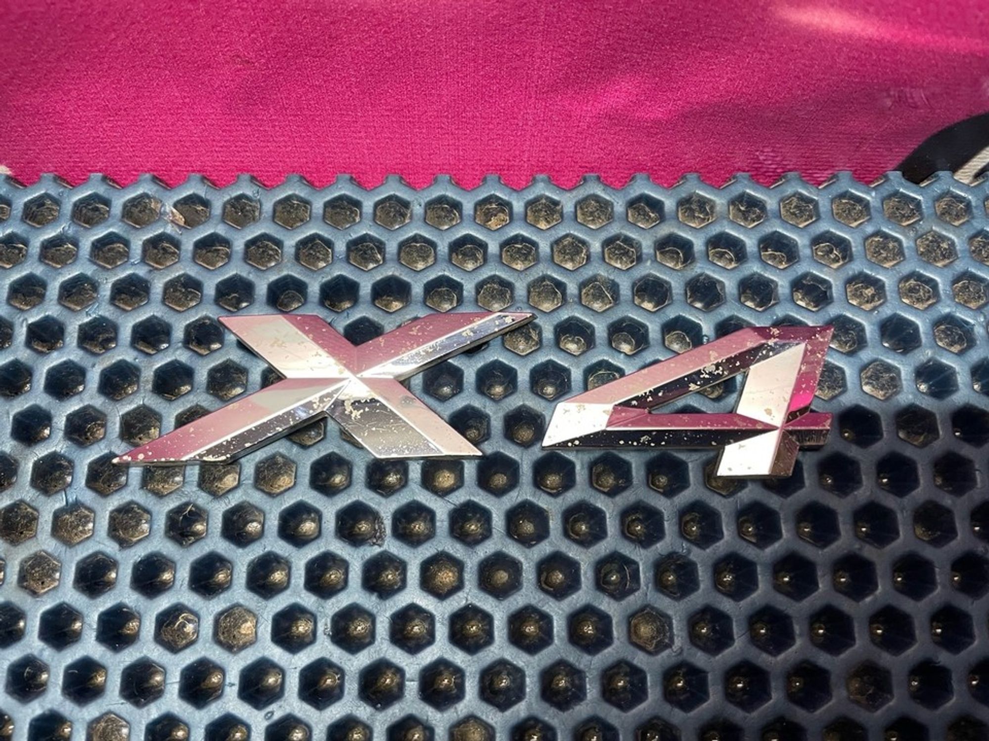 51148737320 Эмблема на крышку багажника BMW X4 G02, 900 рублей, Нижний Новгород